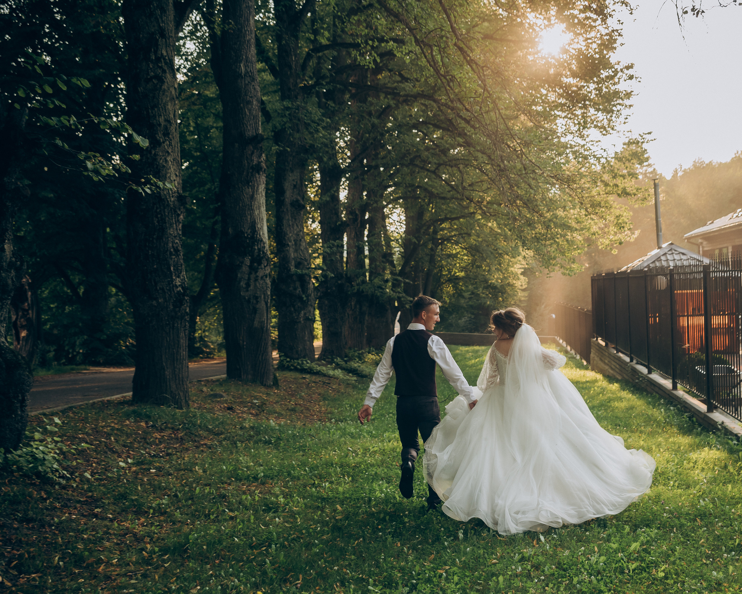 Саша и Ира 06.08.2022. Свадебный и семейный фотограф в городе Смоленске