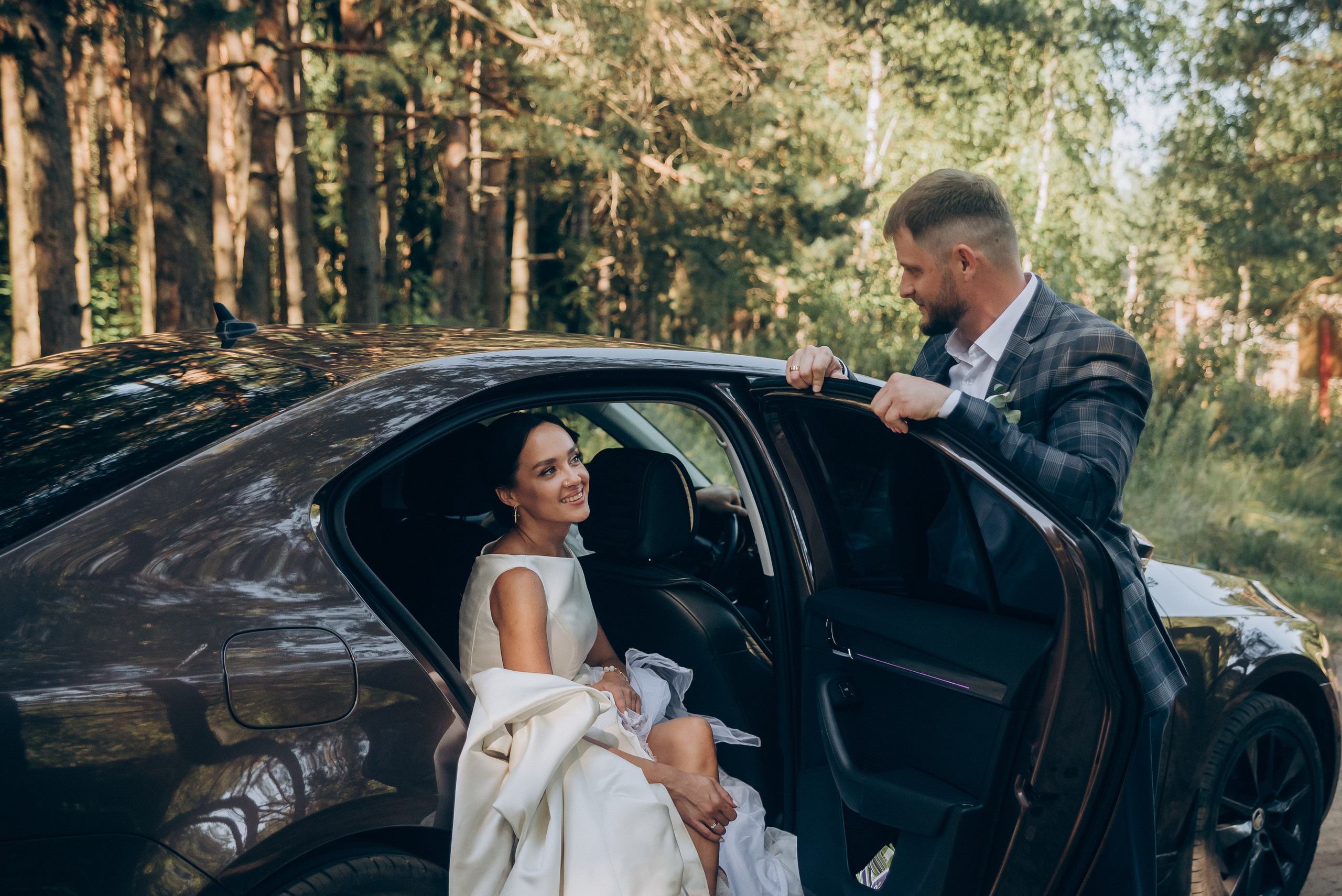 Андрей и Маша 12.08.2022. Свадебный и семейный фотограф в городе Смоленске