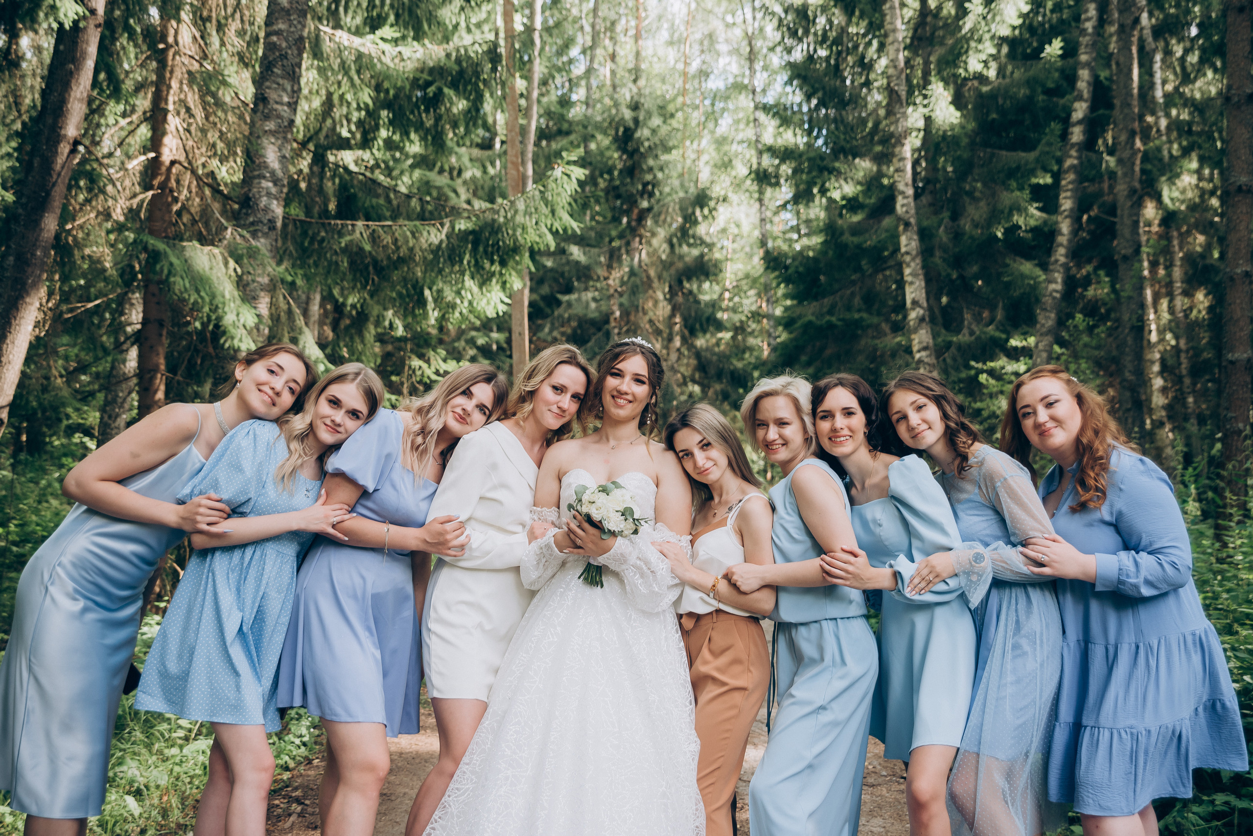 Денис и Светлана 30.07.2022. Свадебный и семейный фотограф в городе Смоленске