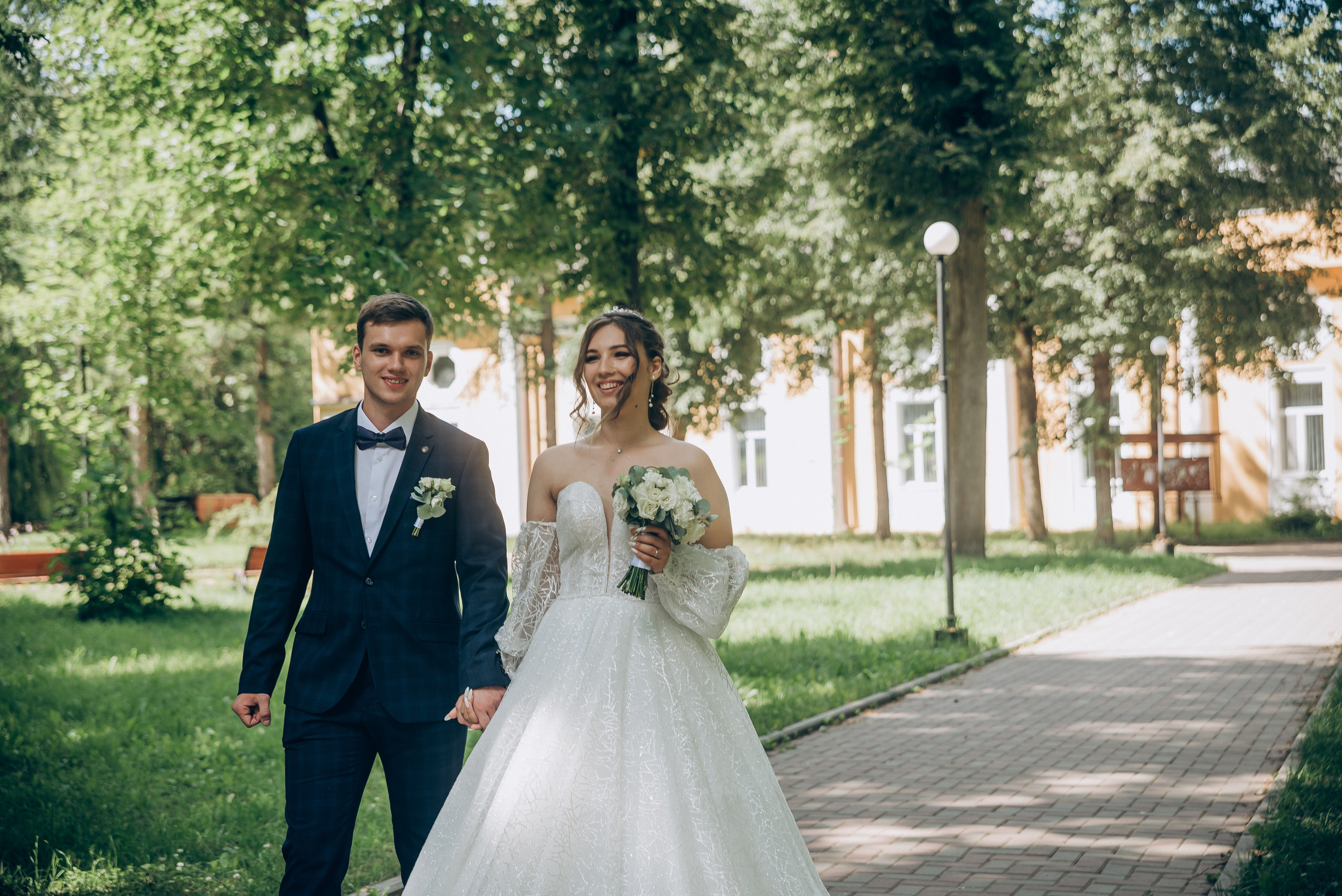 Денис и Светлана 30.07.2022. Свадебный и семейный фотограф в городе Смоленске
