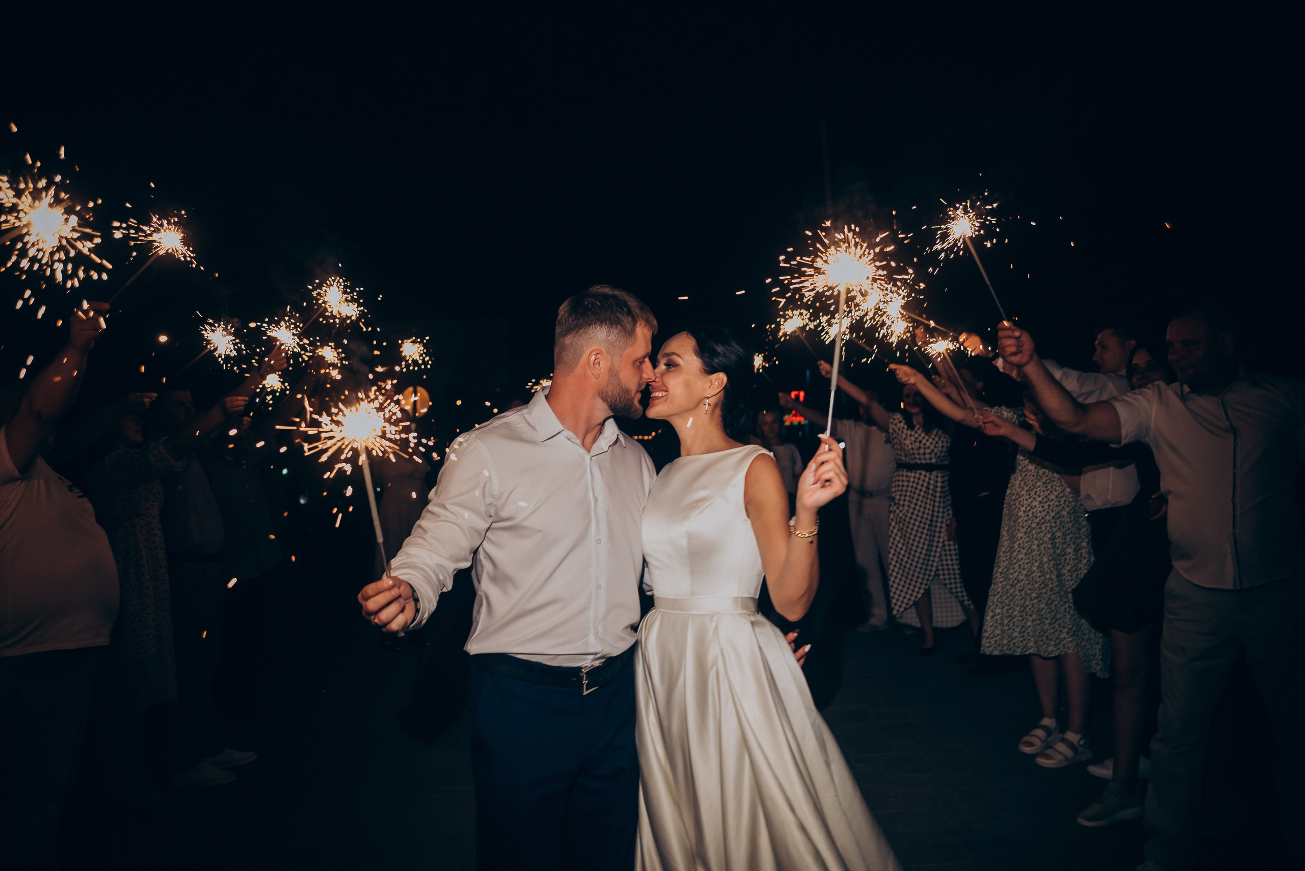 Андрей и Маша 12.08.2022. Свадебный и семейный фотограф в городе Смоленске