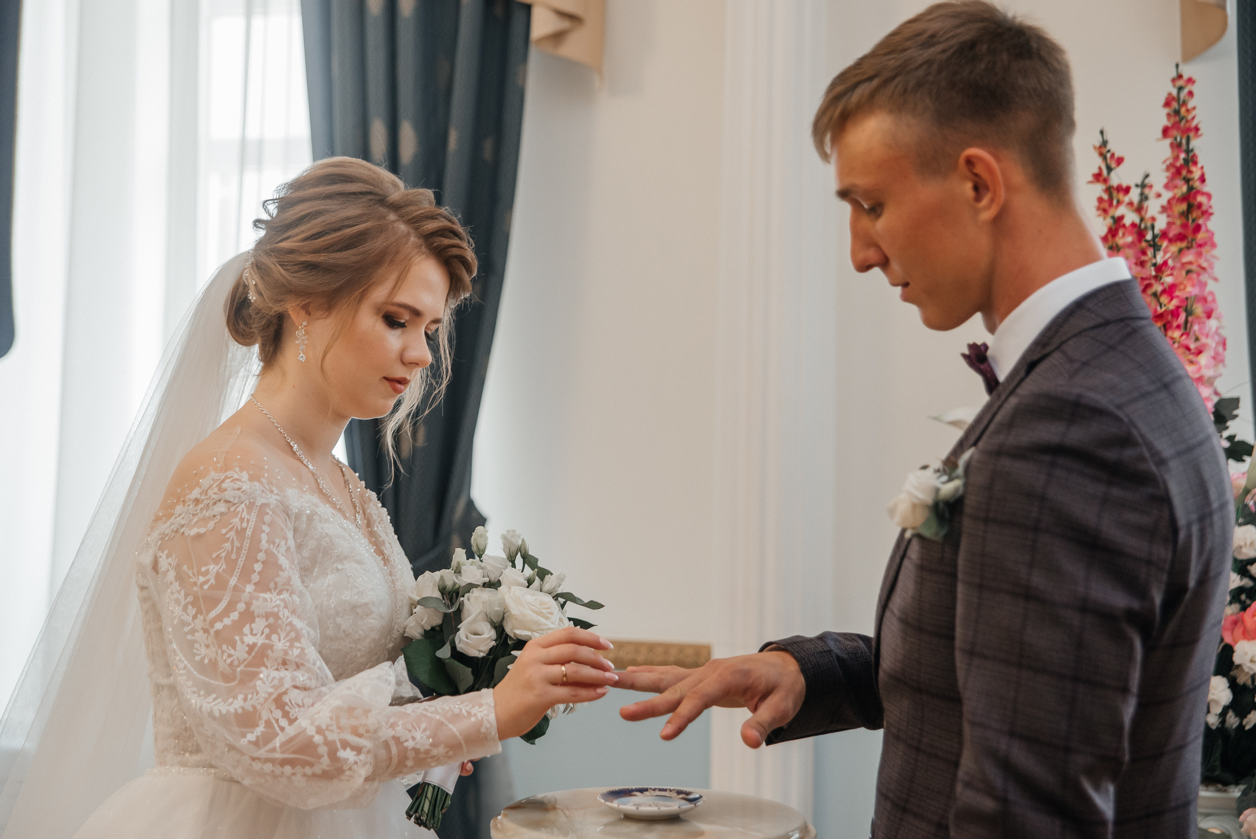 Саша и Ира 06.08.2022. Свадебный и семейный фотограф в городе Смоленске