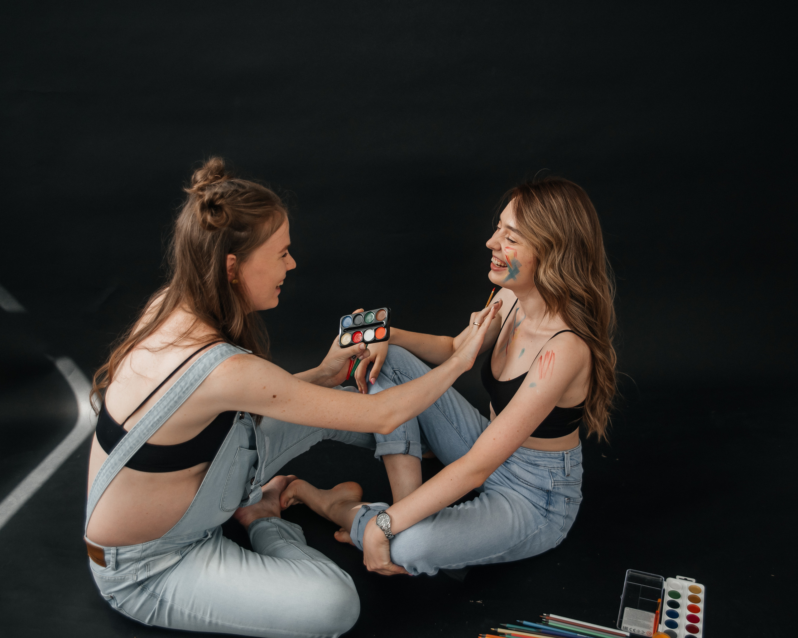 Даша и Ира. Свадебный и семейный фотограф в городе Смоленске