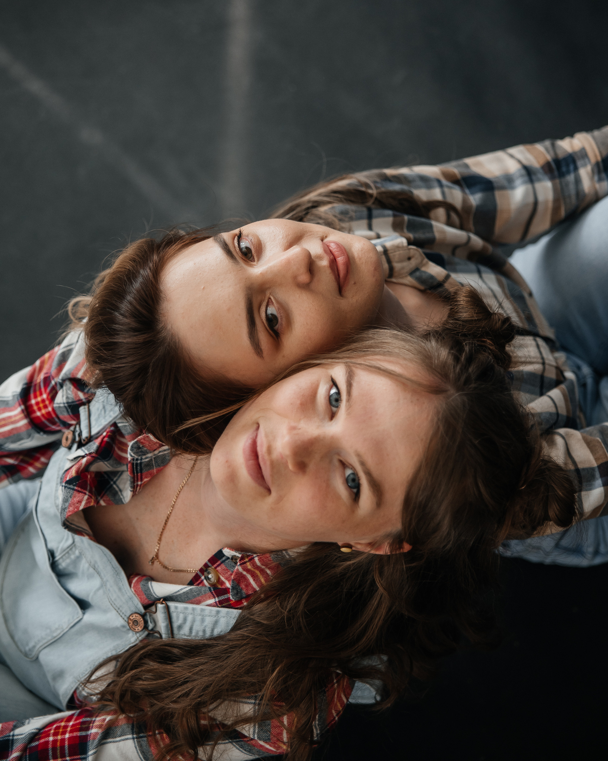 Даша и Ира. Свадебный и семейный фотограф в городе Смоленске