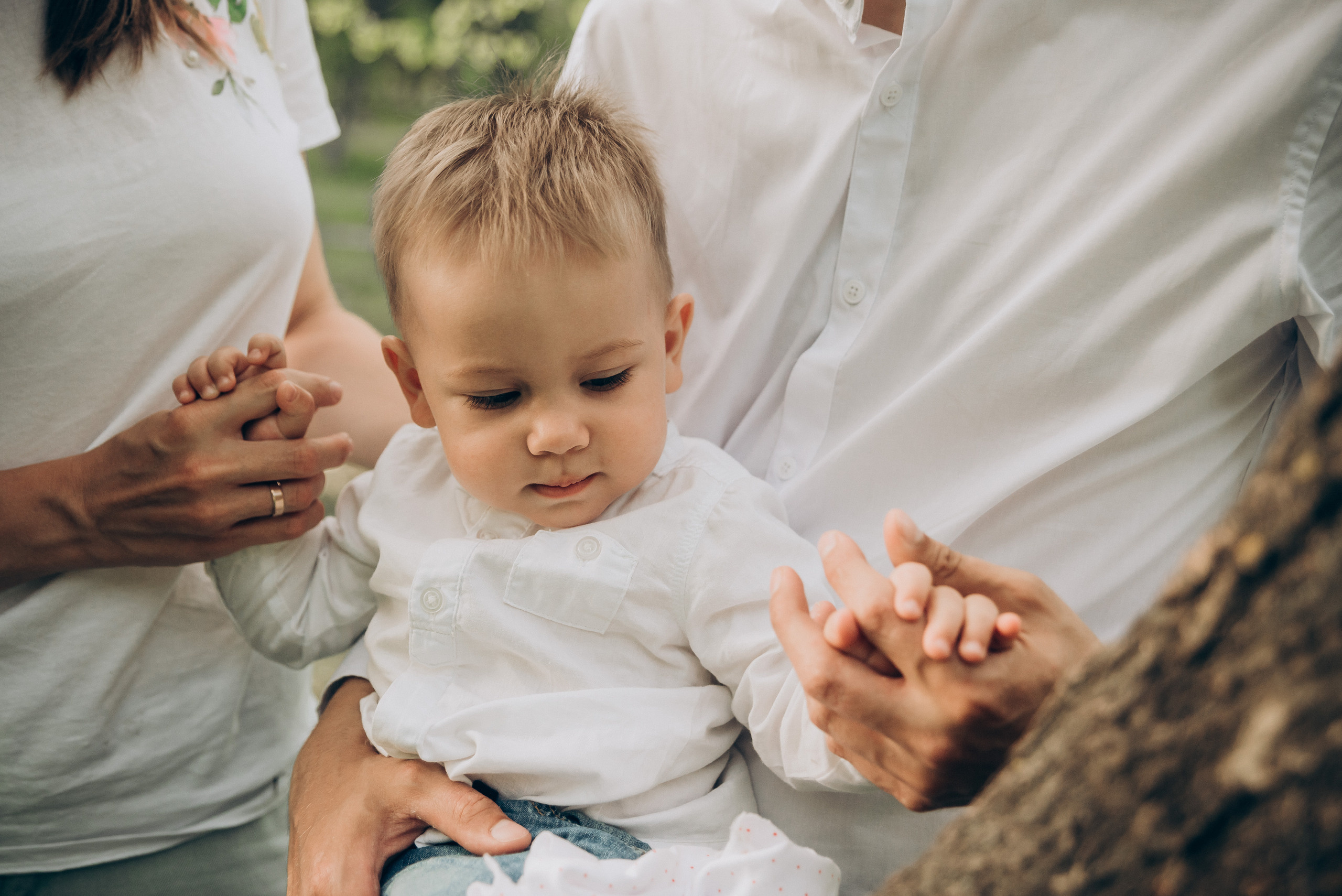 Ксюша, Леша и Сережа. Свадебный и семейный фотограф в городе Смоленске