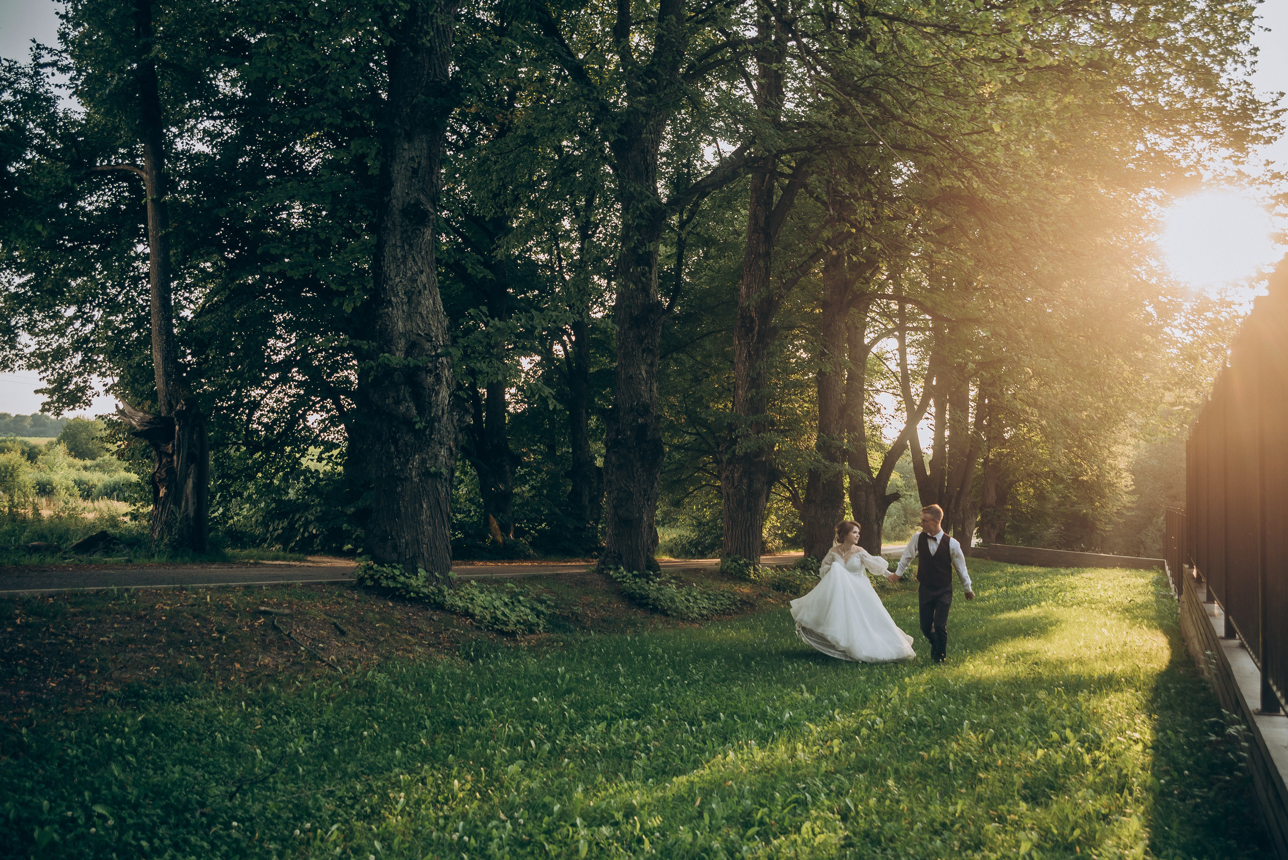 Саша и Ира 06.08.2022. Свадебный и семейный фотограф в городе Смоленске