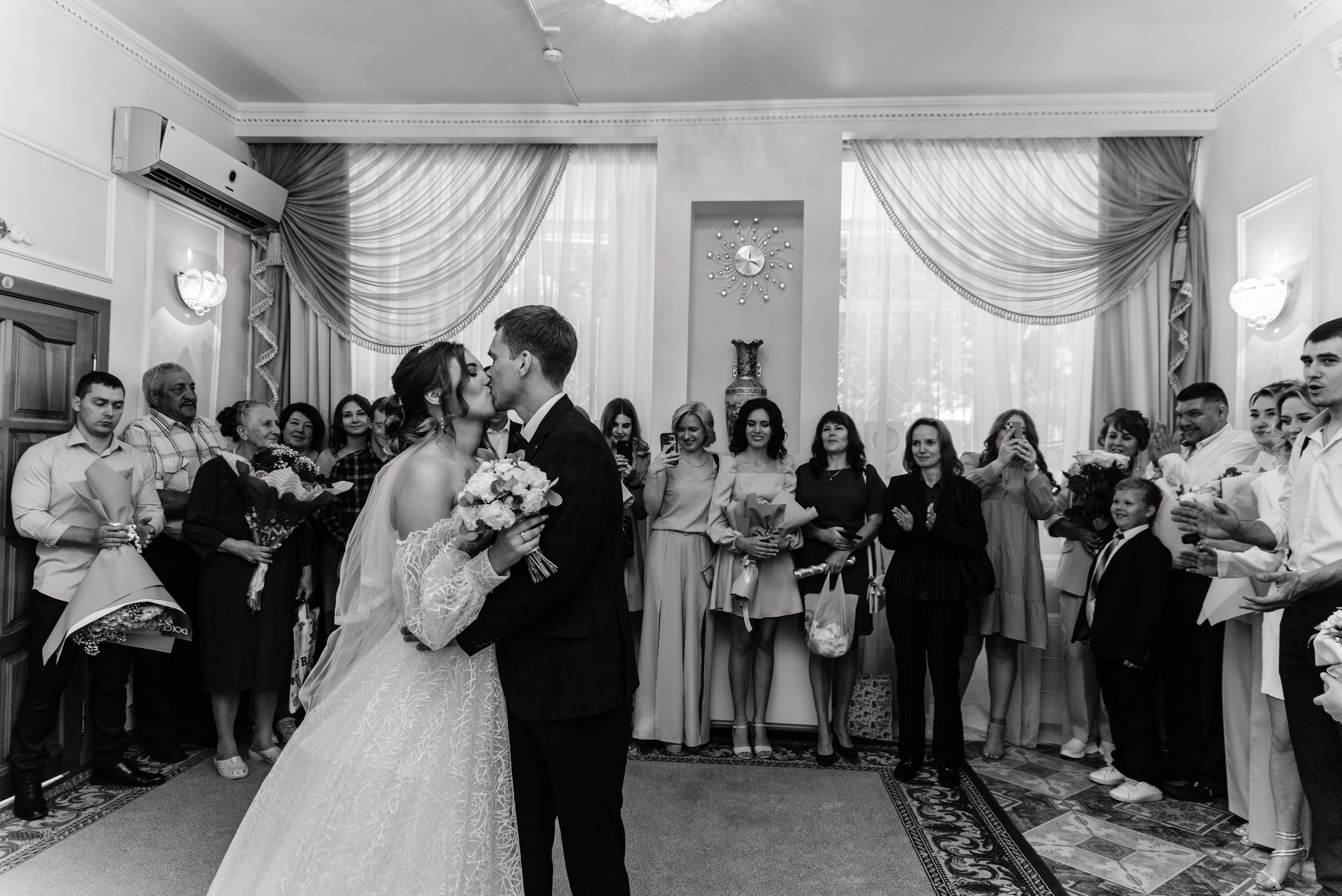 Денис и Светлана 30.07.2022. Свадебный и семейный фотограф в городе Смоленске