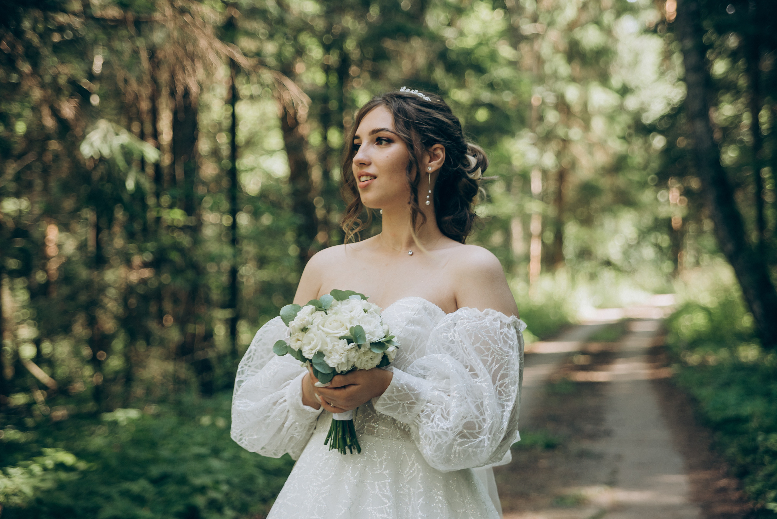 Денис и Светлана 30.07.2022. Свадебный и семейный фотограф в городе Смоленске