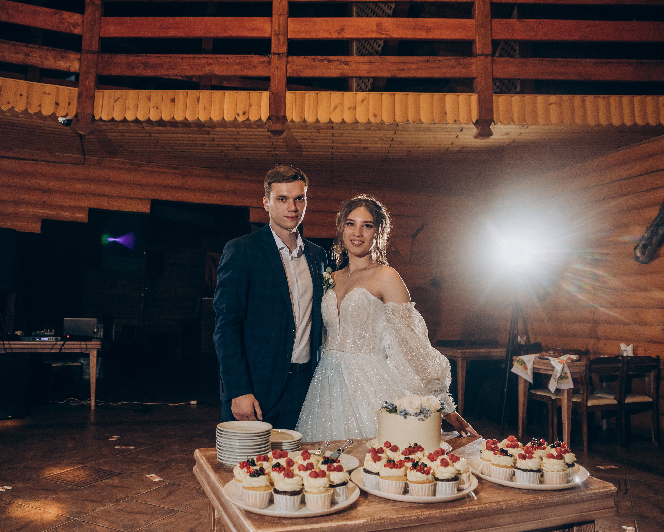 Денис и Светлана 30.07.2022. Свадебный и семейный фотограф в городе Смоленске