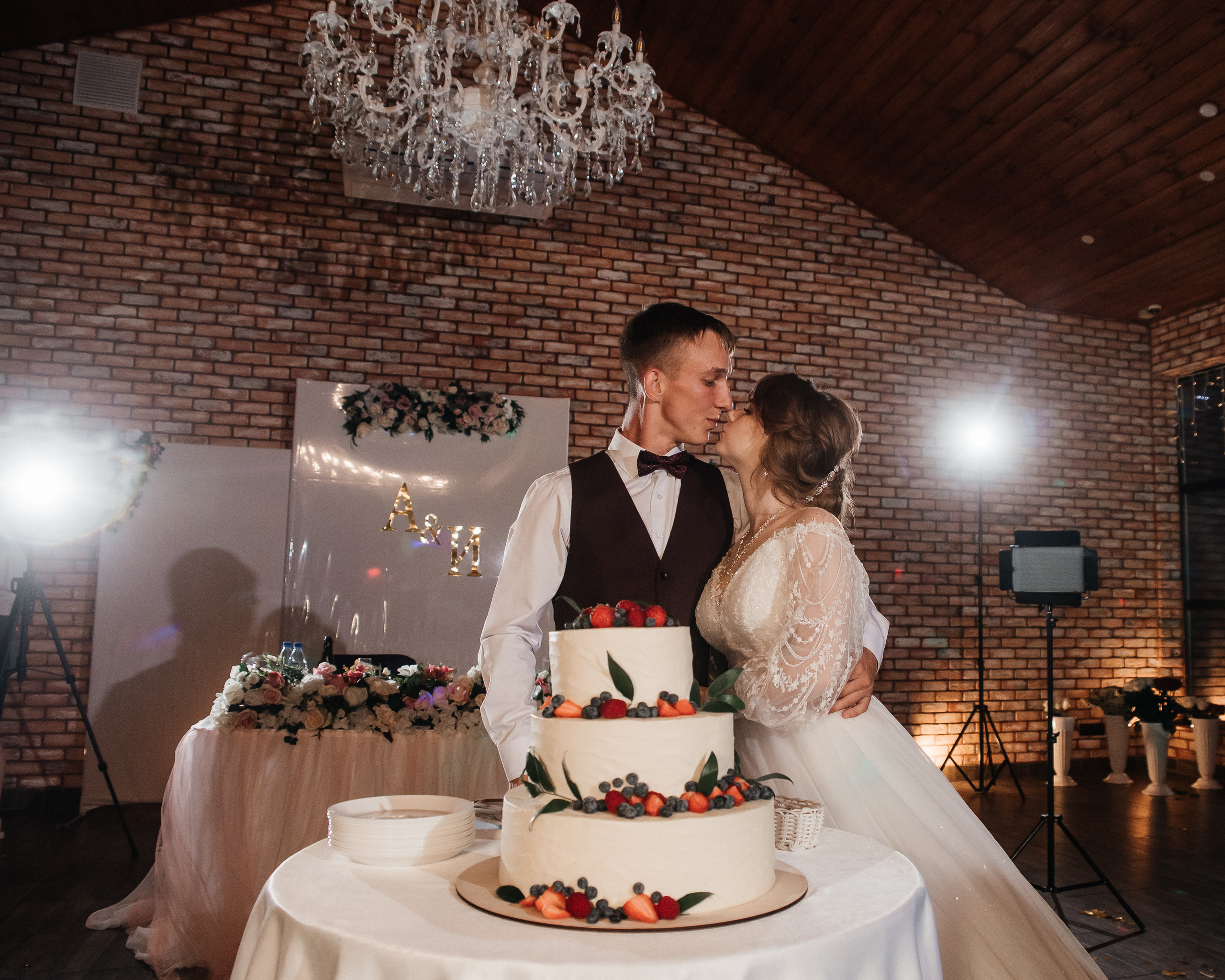 Саша и Ира 06.08.2022. Свадебный и семейный фотограф в городе Смоленске