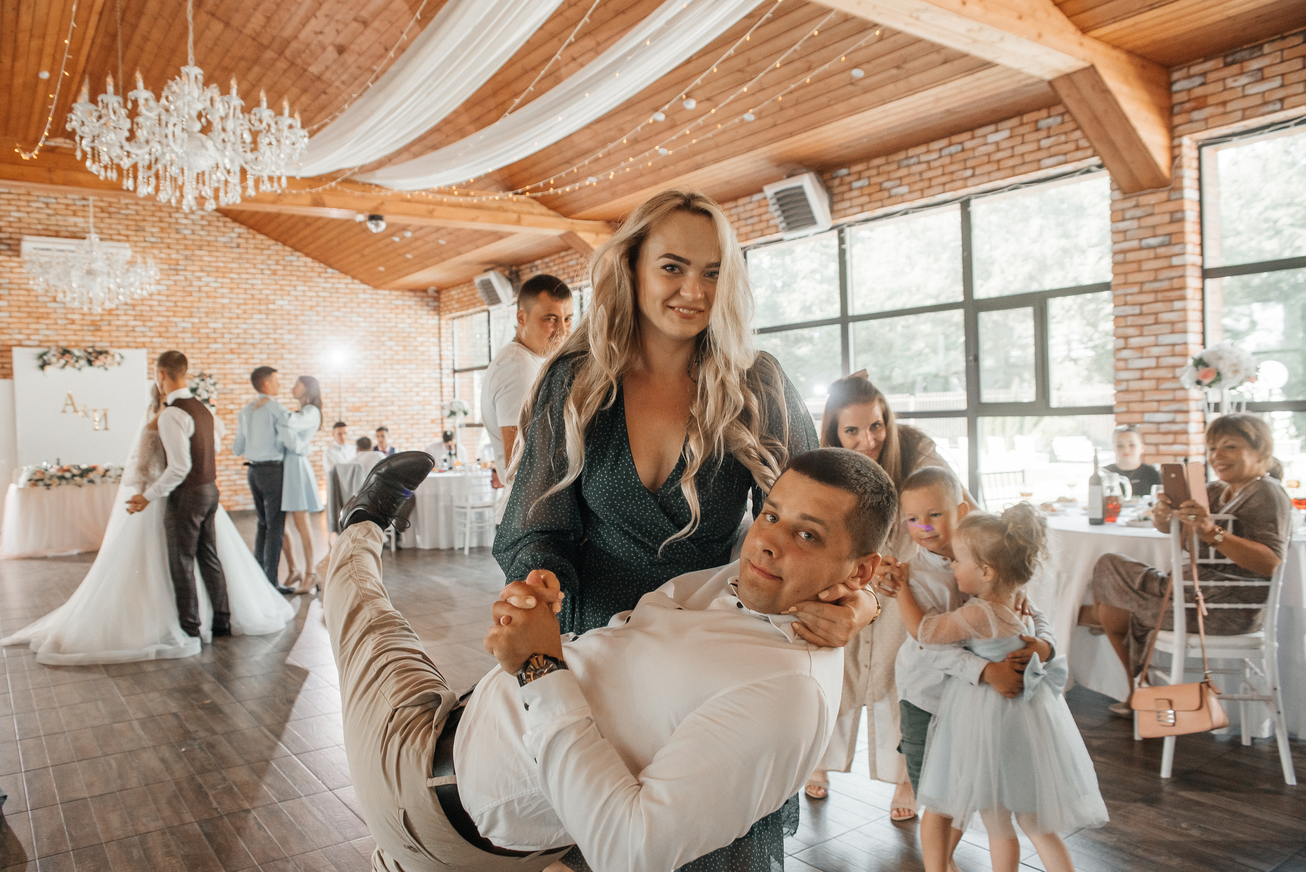 Саша и Ира 06.08.2022. Свадебный и семейный фотограф в городе Смоленске