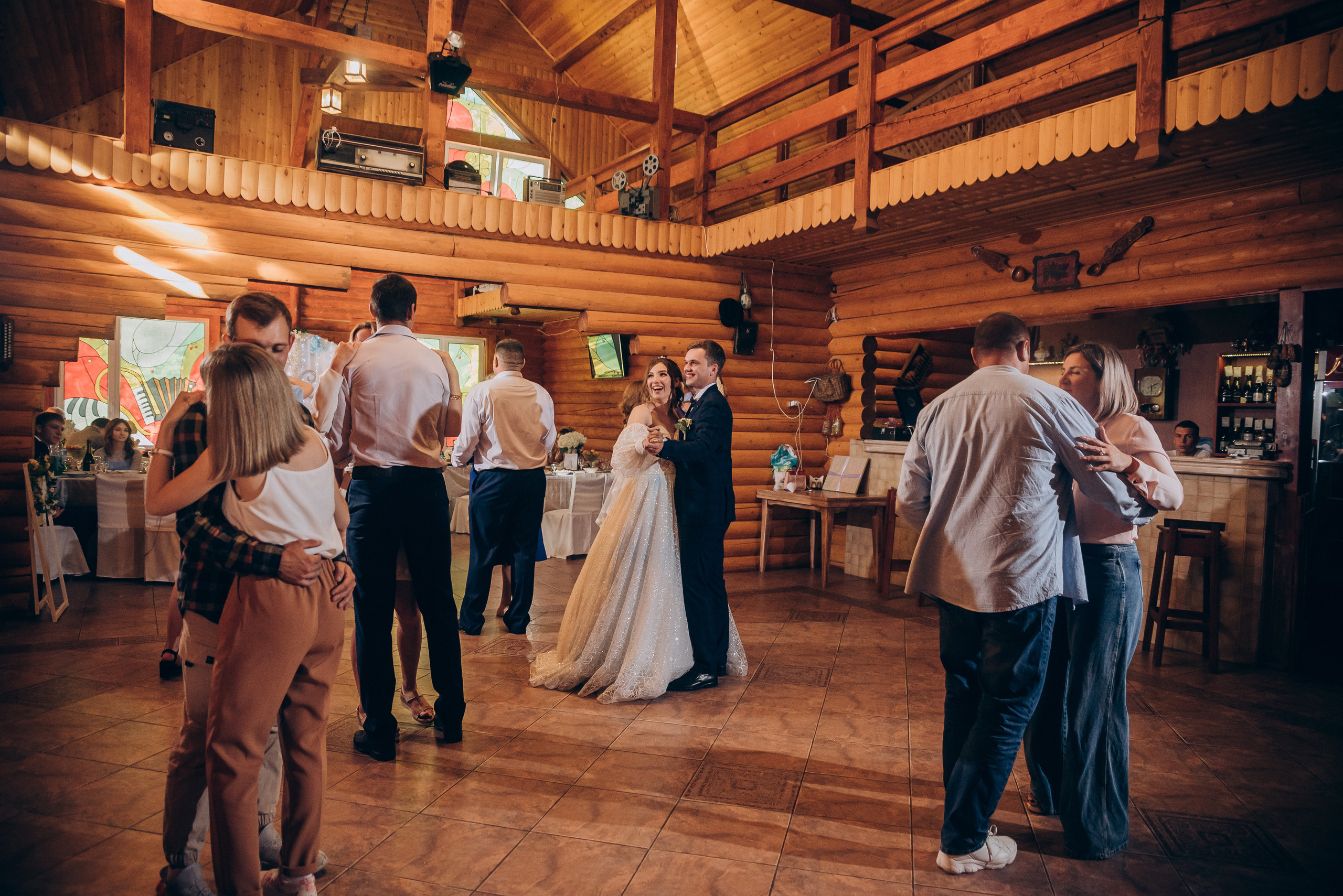 Денис и Светлана 30.07.2022. Свадебный и семейный фотограф в городе Смоленске