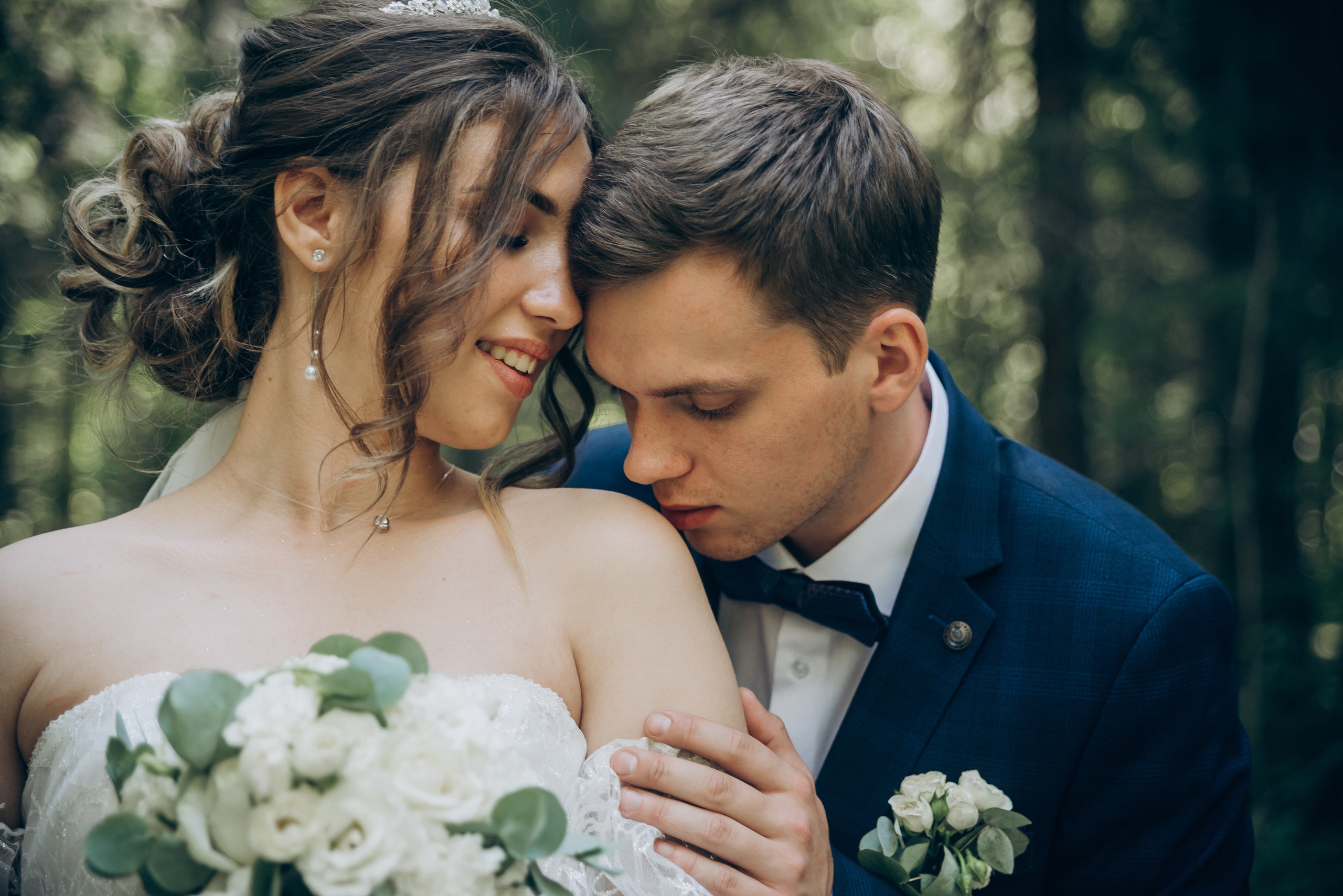 Денис и Светлана 30.07.2022. Свадебный и семейный фотограф в городе Смоленске