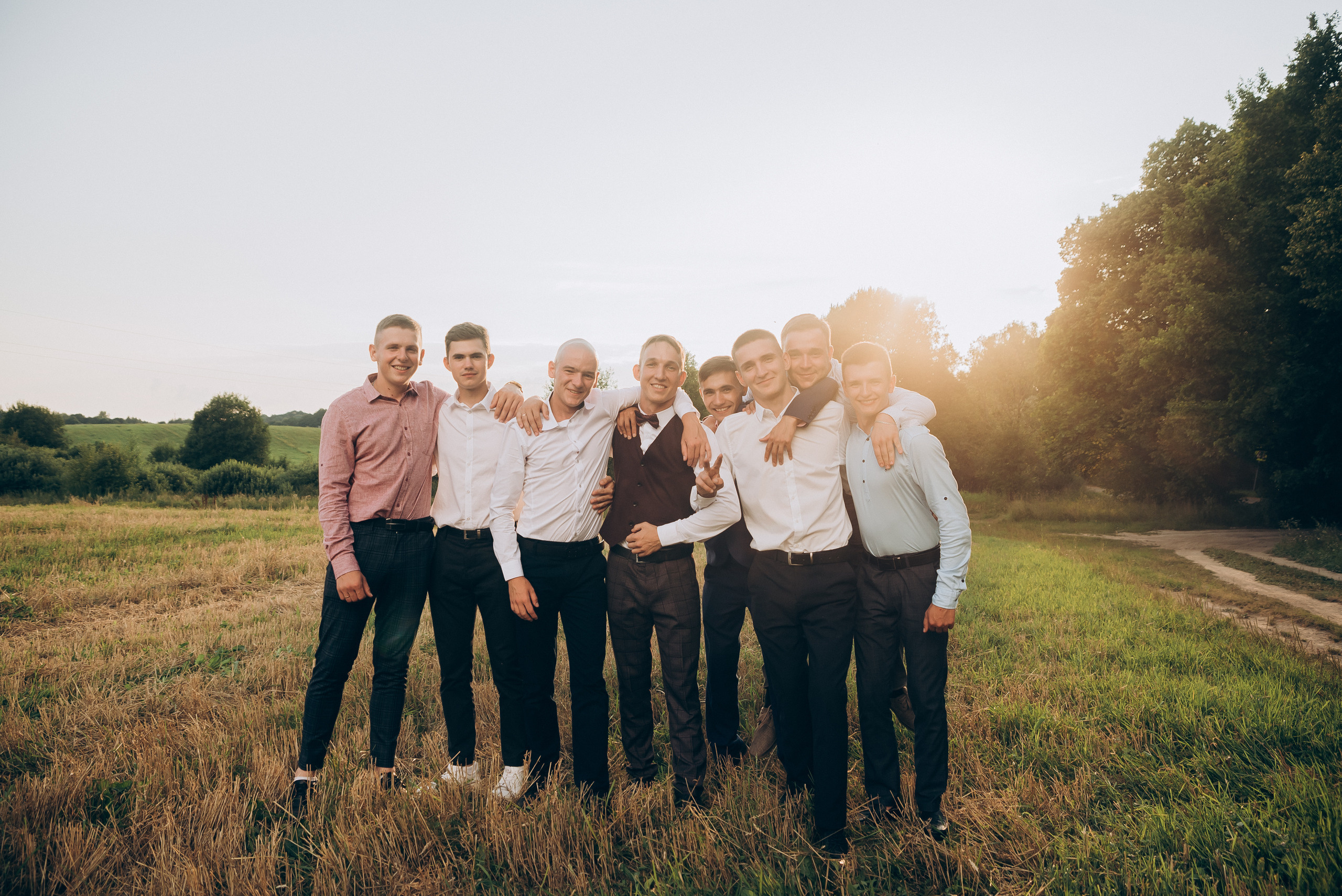 Саша и Ира 06.08.2022. Свадебный и семейный фотограф в городе Смоленске