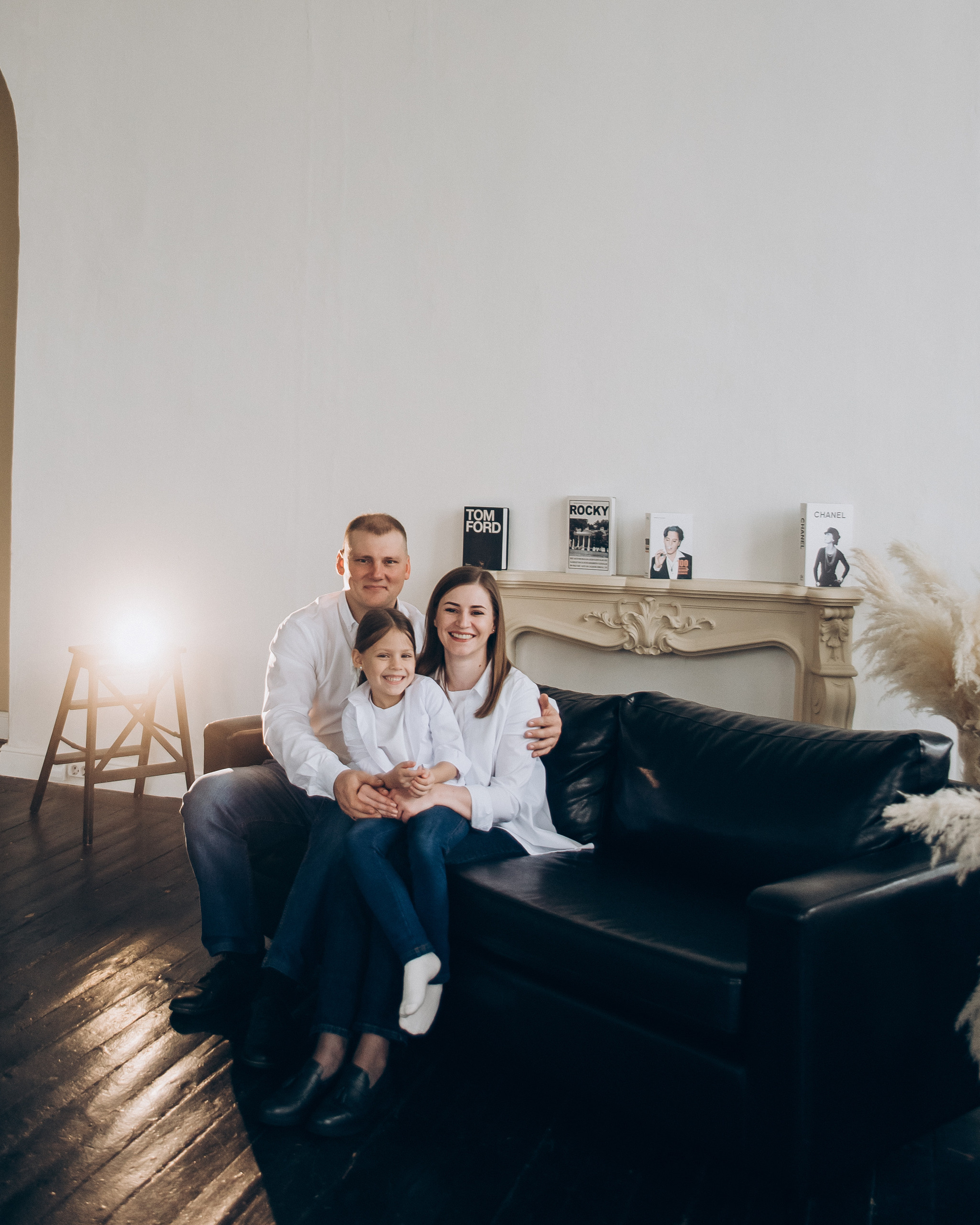 О семье. Свадебный и семейный фотограф в городе Смоленске