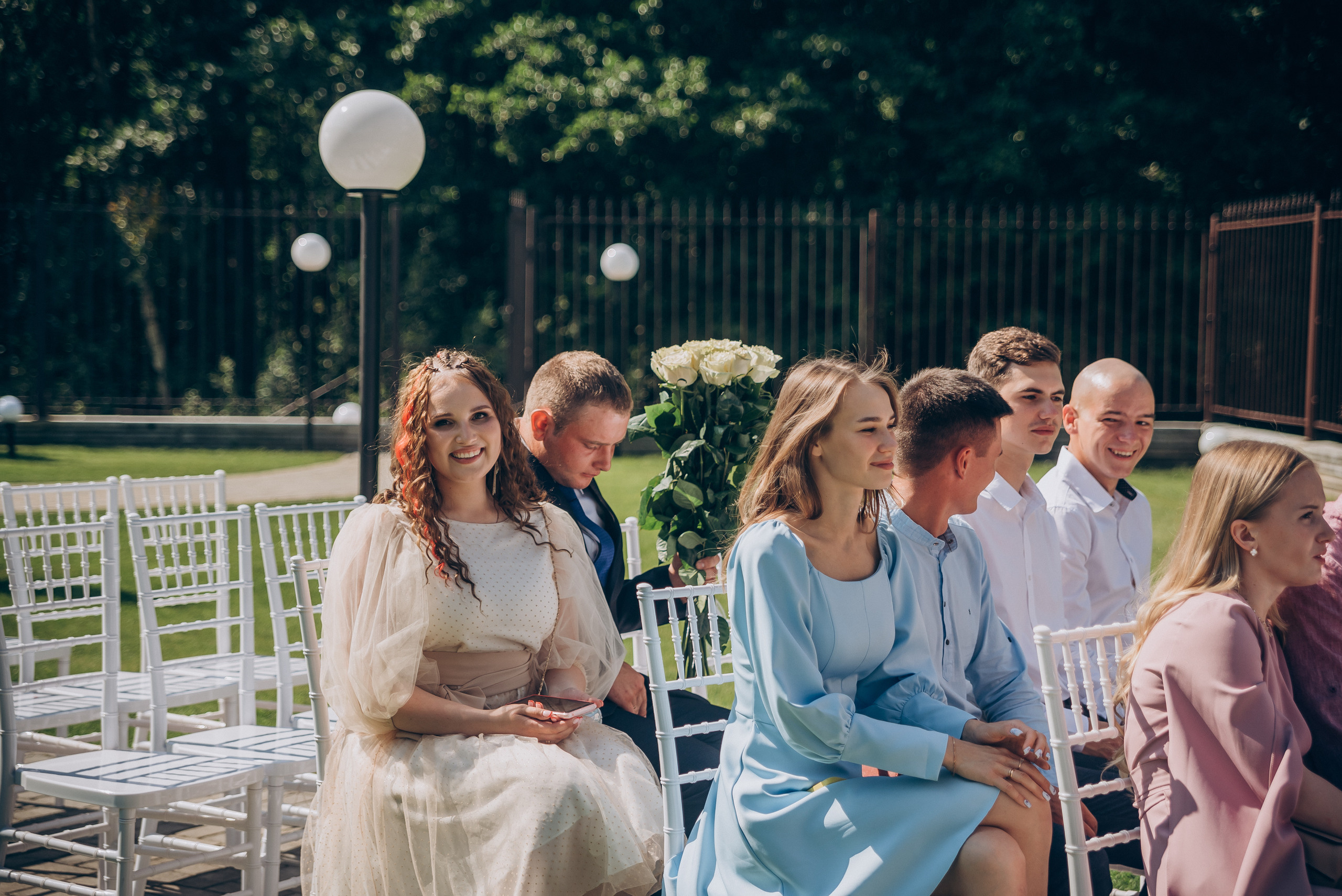 Саша и Ира 06.08.2022. Свадебный и семейный фотограф в городе Смоленске