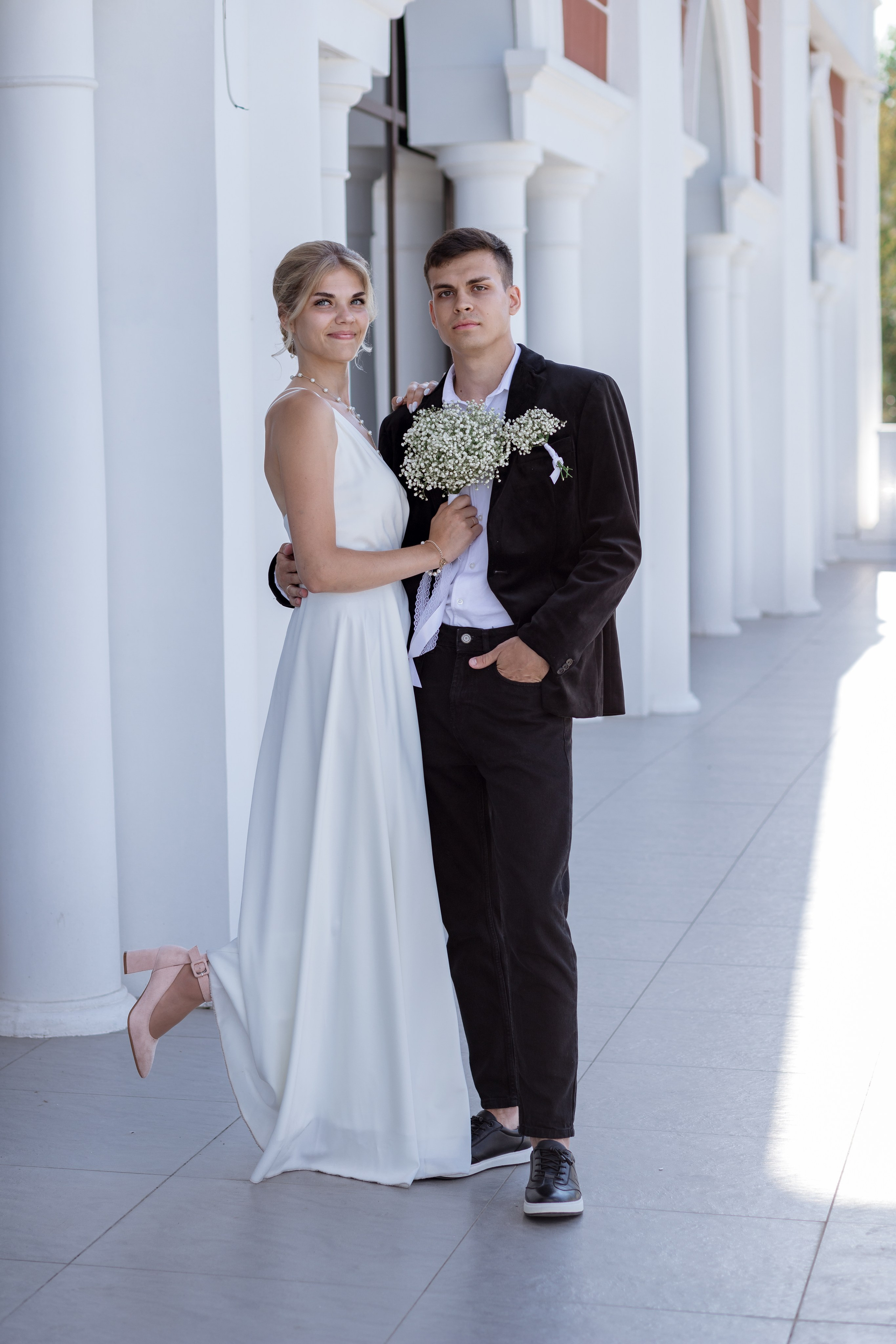 Артем & Лада. Свадебный фотограф в Чебоксарах Анастасия Иванова