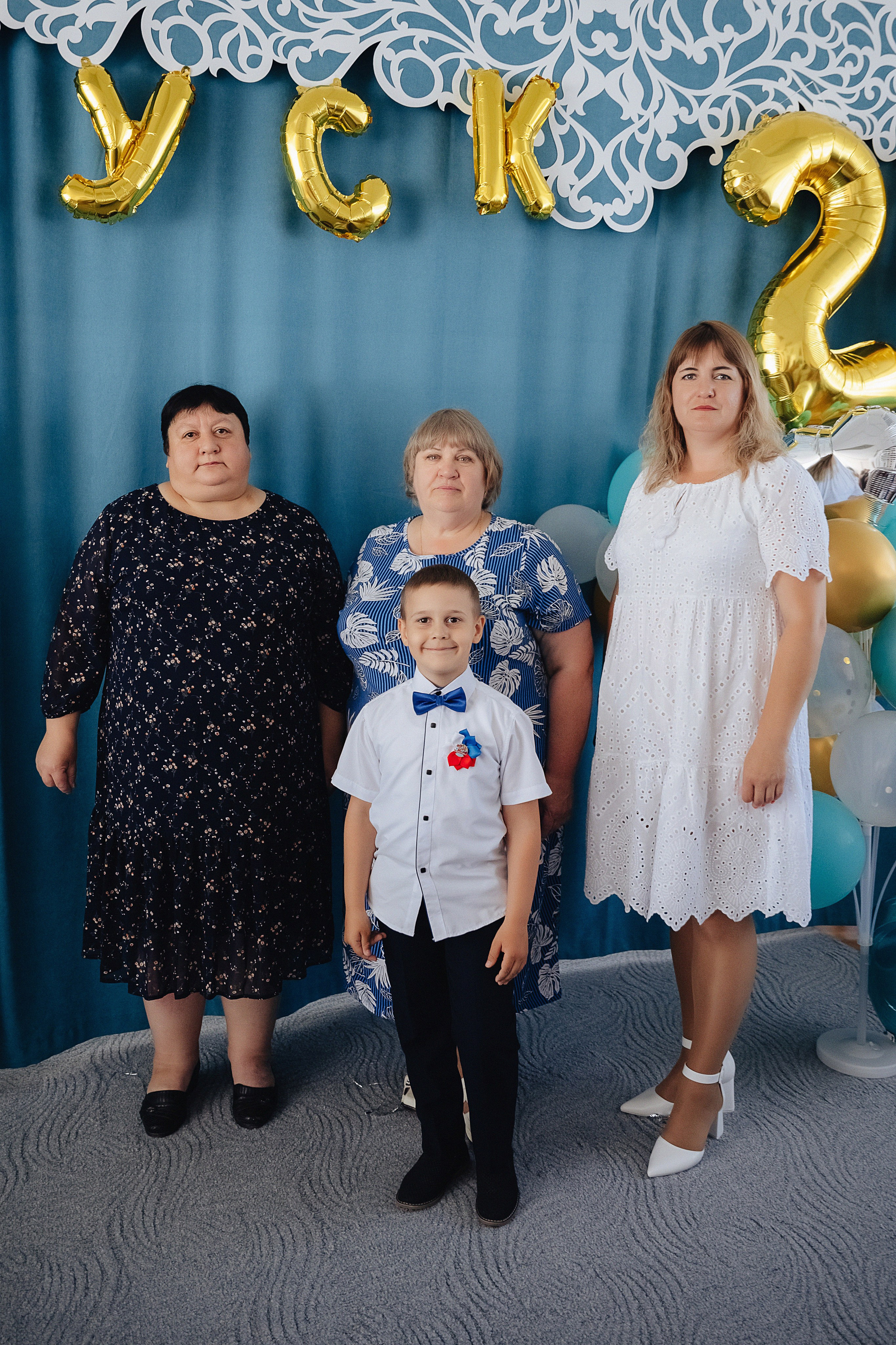 Выпускной детского сада «Белоснежка». Свадебный фотограф Светлана Симбирская