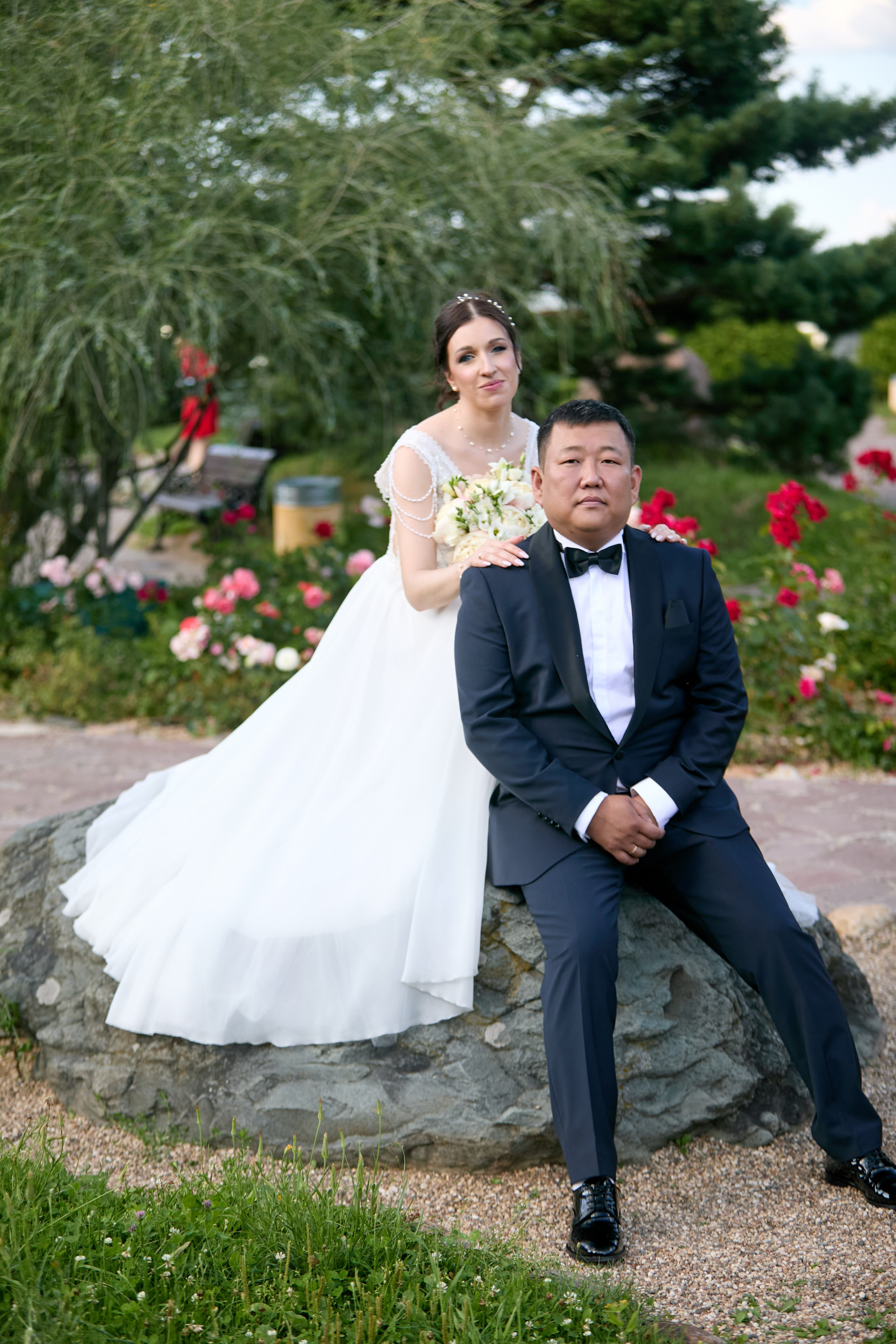 Евгений и Ольга. Фотограф Михаил Коган — Москва 89267284460