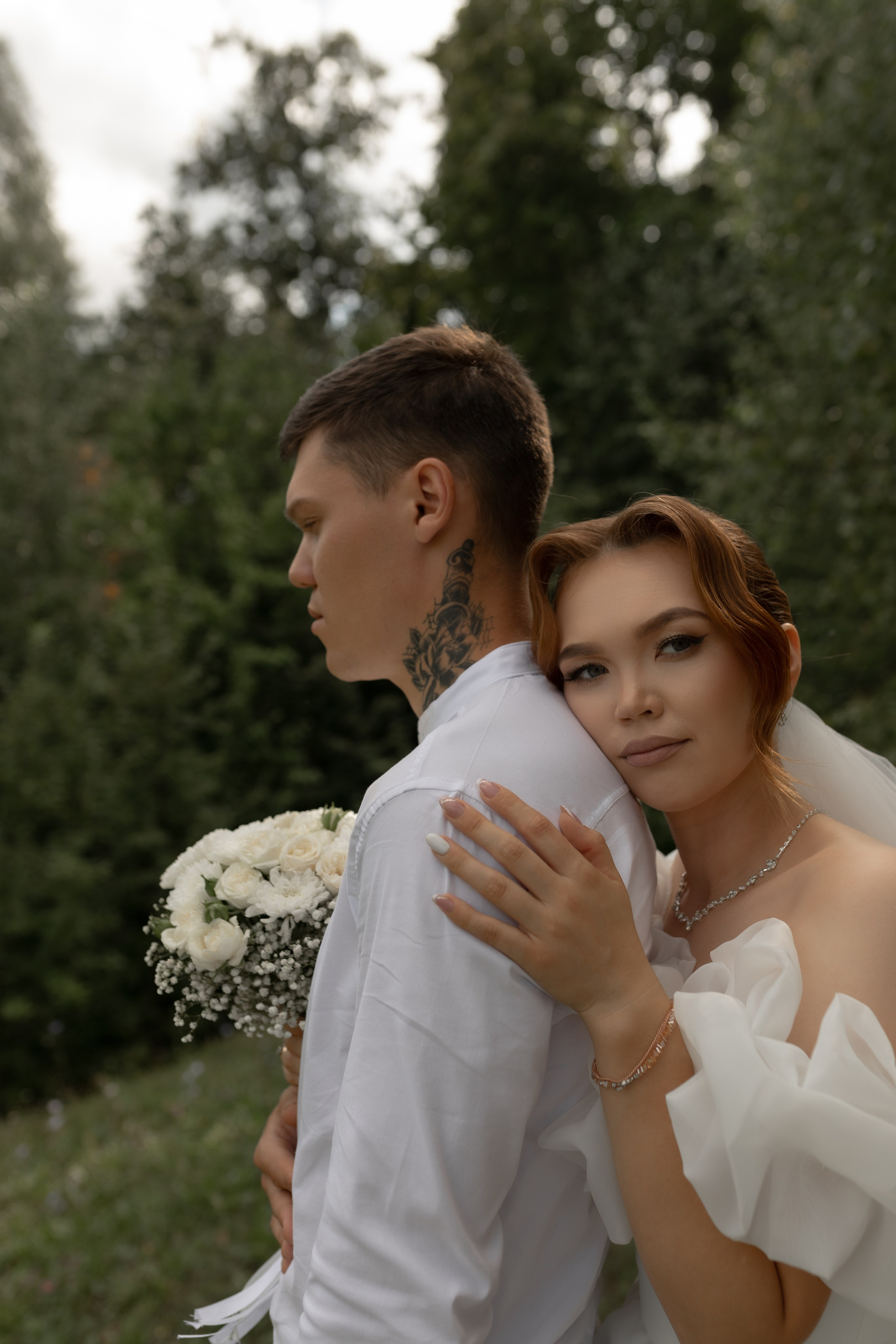 Свадебная. Фотограф Татьяна Семенова