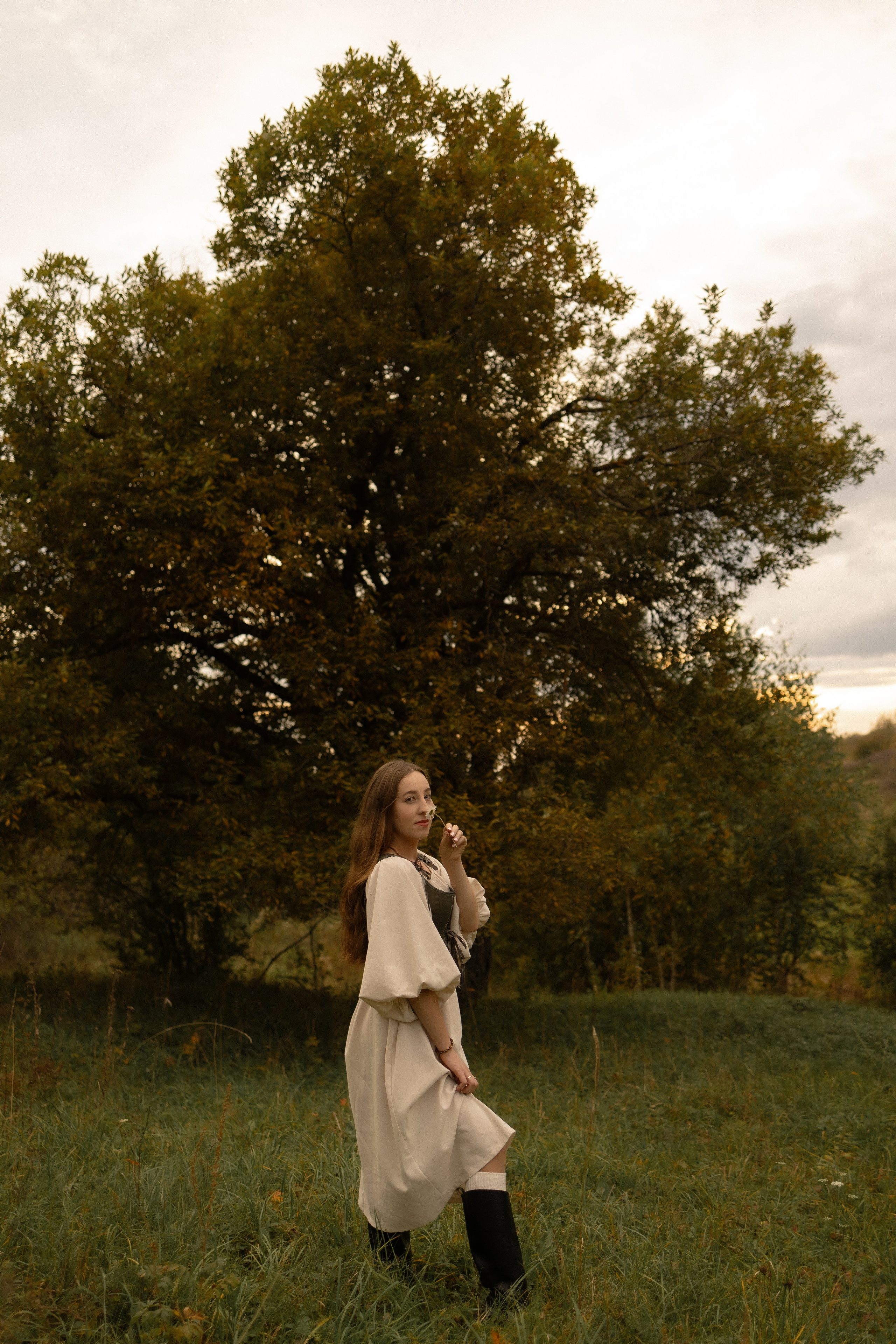 Анжелика. Фотограф Татьяна Семенова