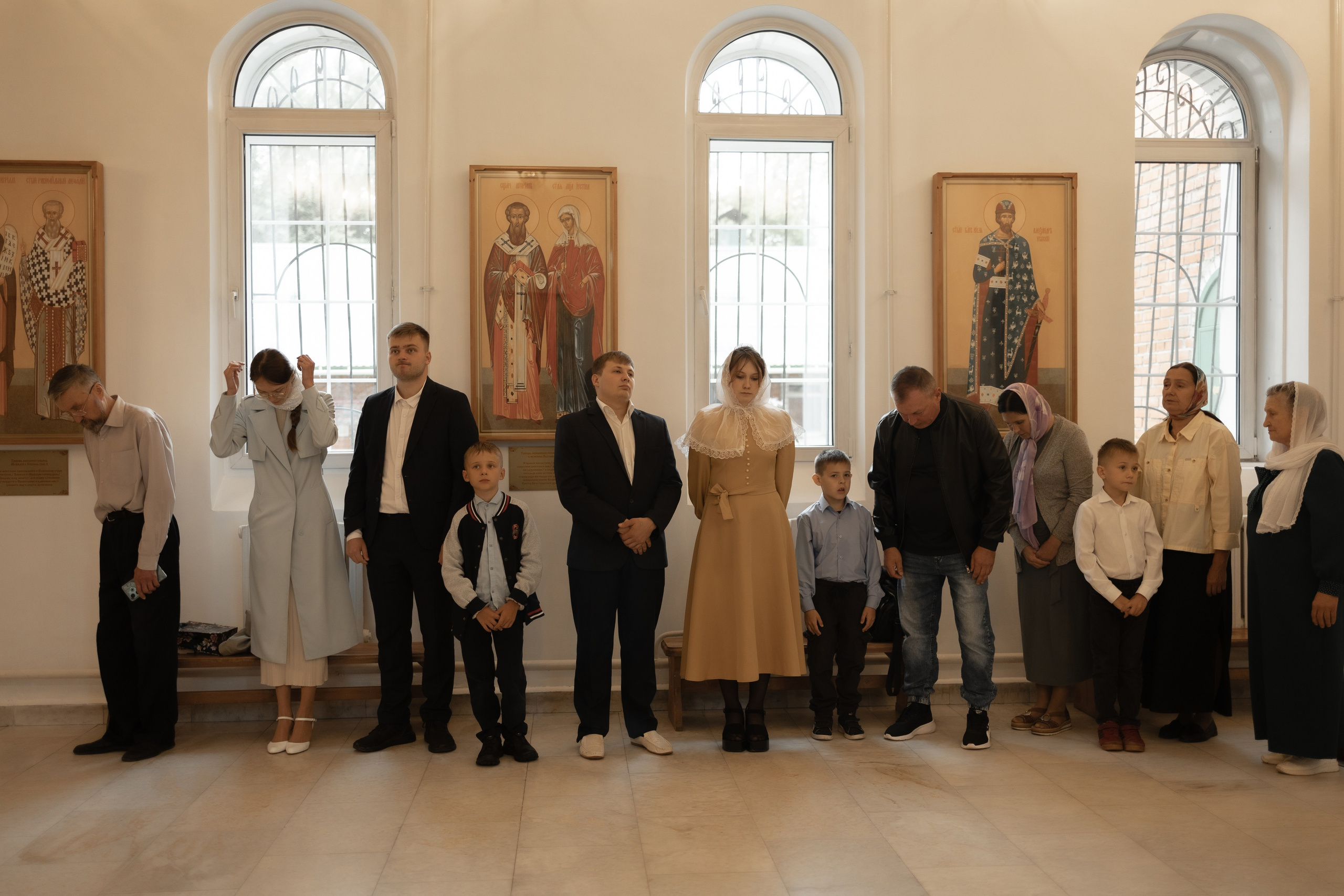 Венчание. Иван и Ирина. Фотограф Татьяна Семенова