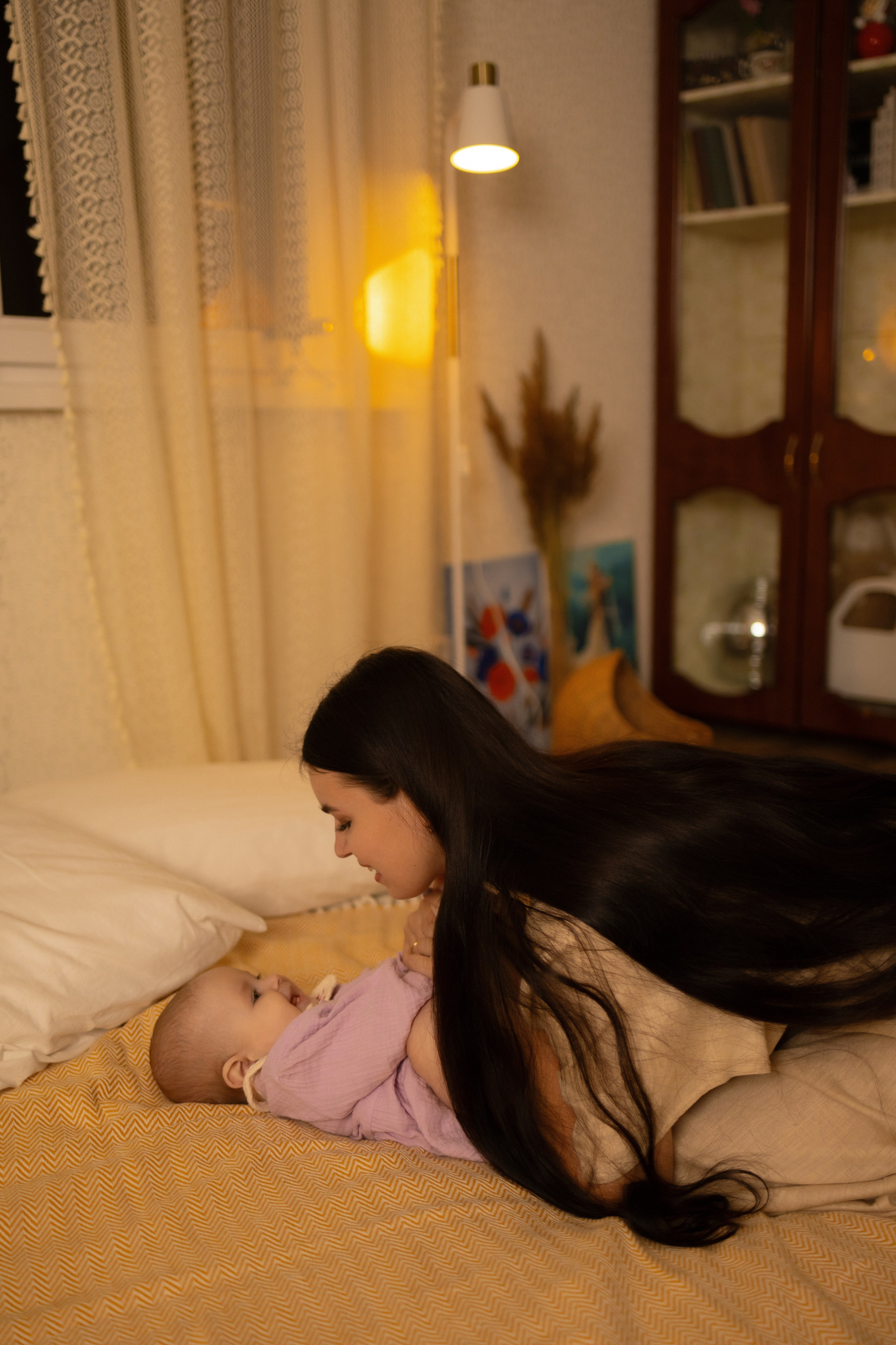 Ангелина и Ева. Фотограф Татьяна Семенова