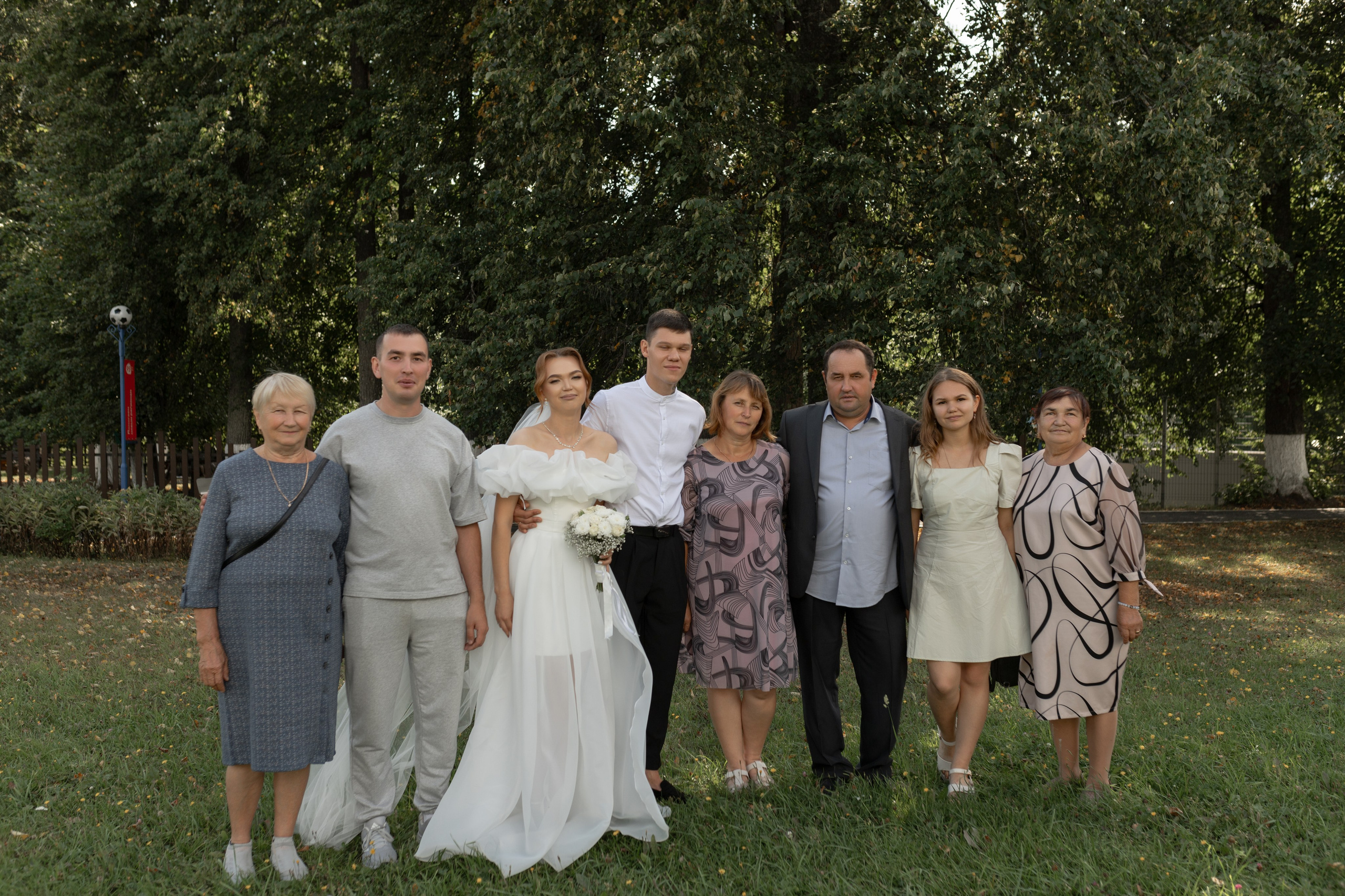 Свадебная. Фотограф Татьяна Семенова