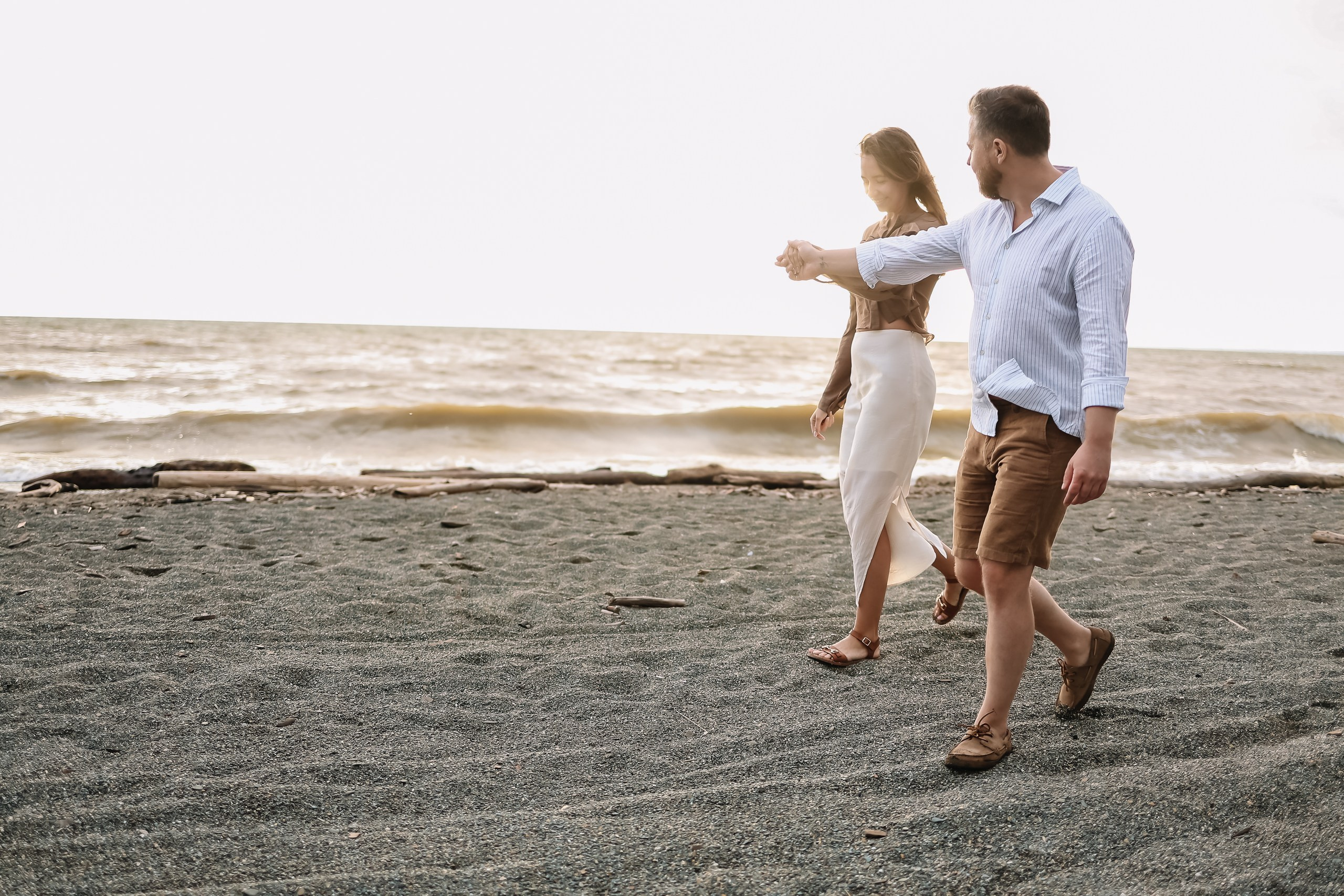 Саша и Настя. Семейный и детский фотограф в Новосибирске Алёна Малахова