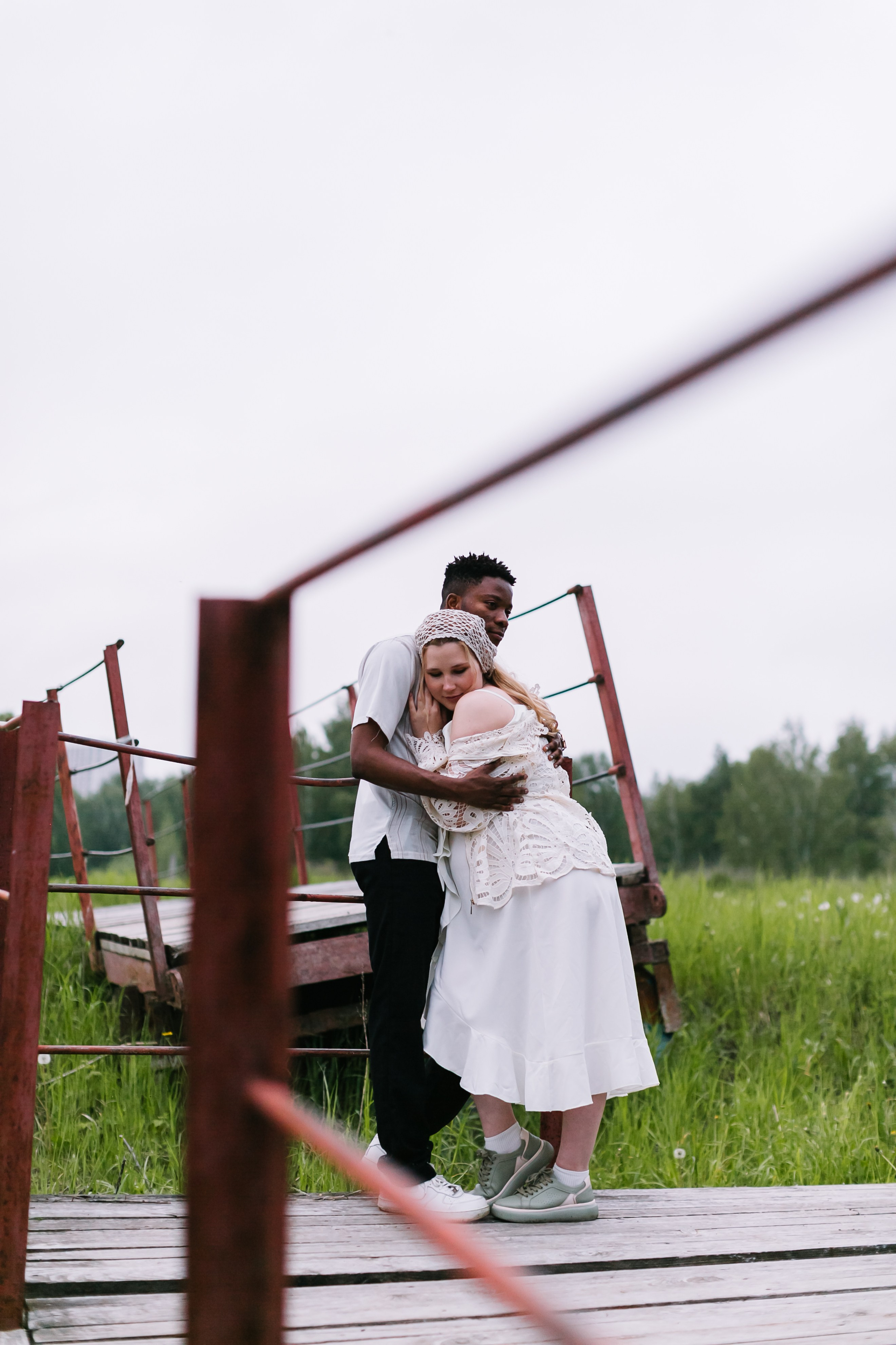 фотосессия беременности новосибирск афро мулат блондинка славяне