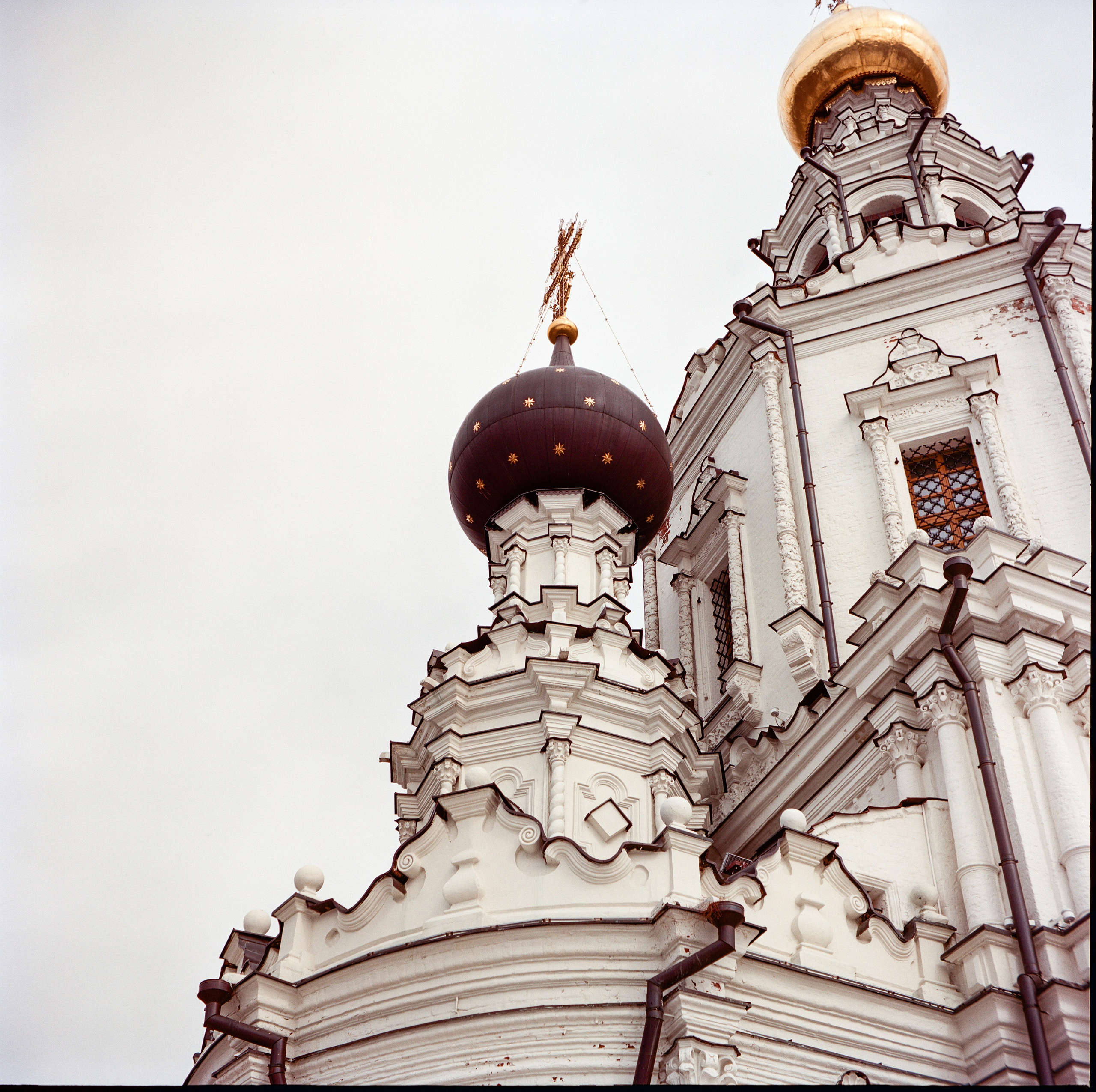 Walzflex с объективом Nitto Kogaku Kominar 75 mm f/3.5 / Aerocolor IV