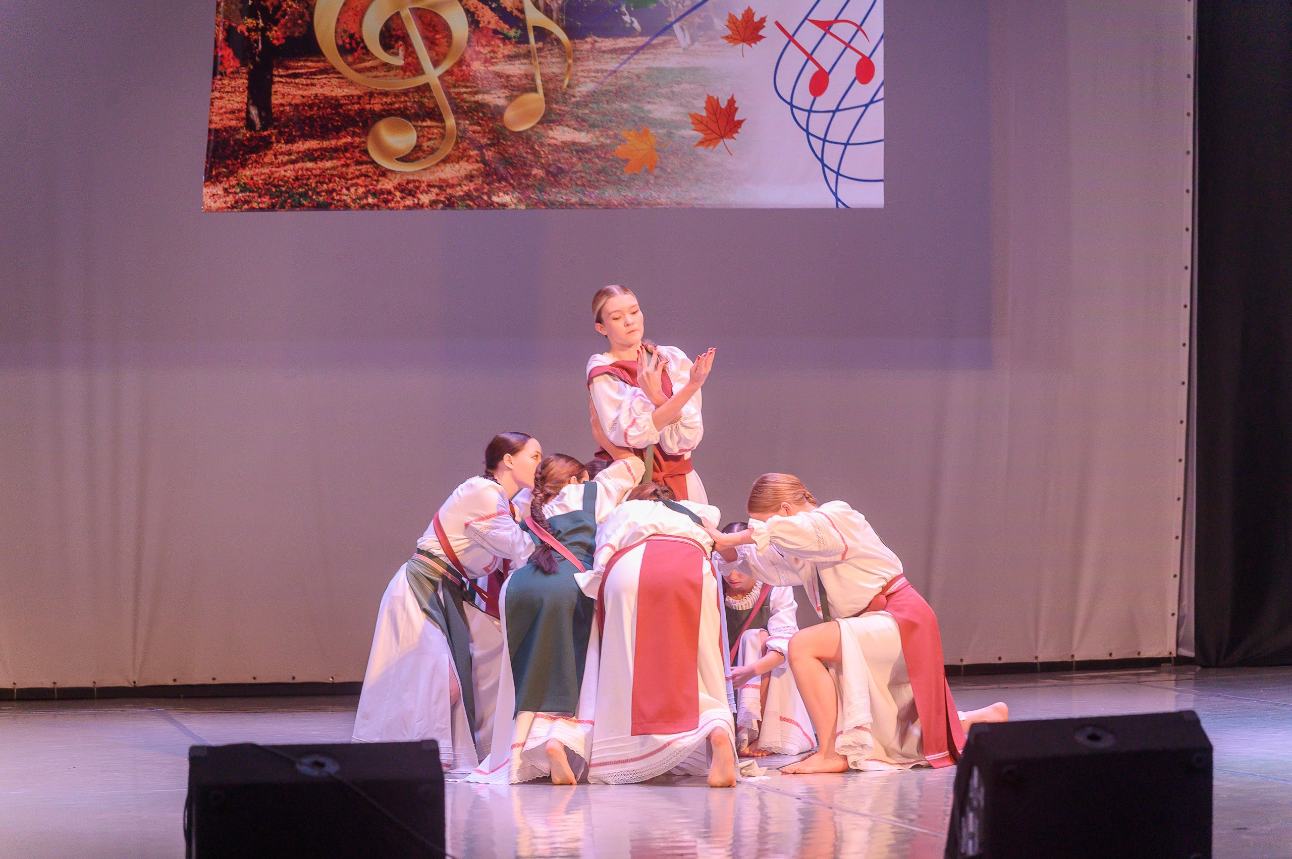 Конкурс «Танцевальная Осень». Фотограф в Кемерово Владислав Шульц