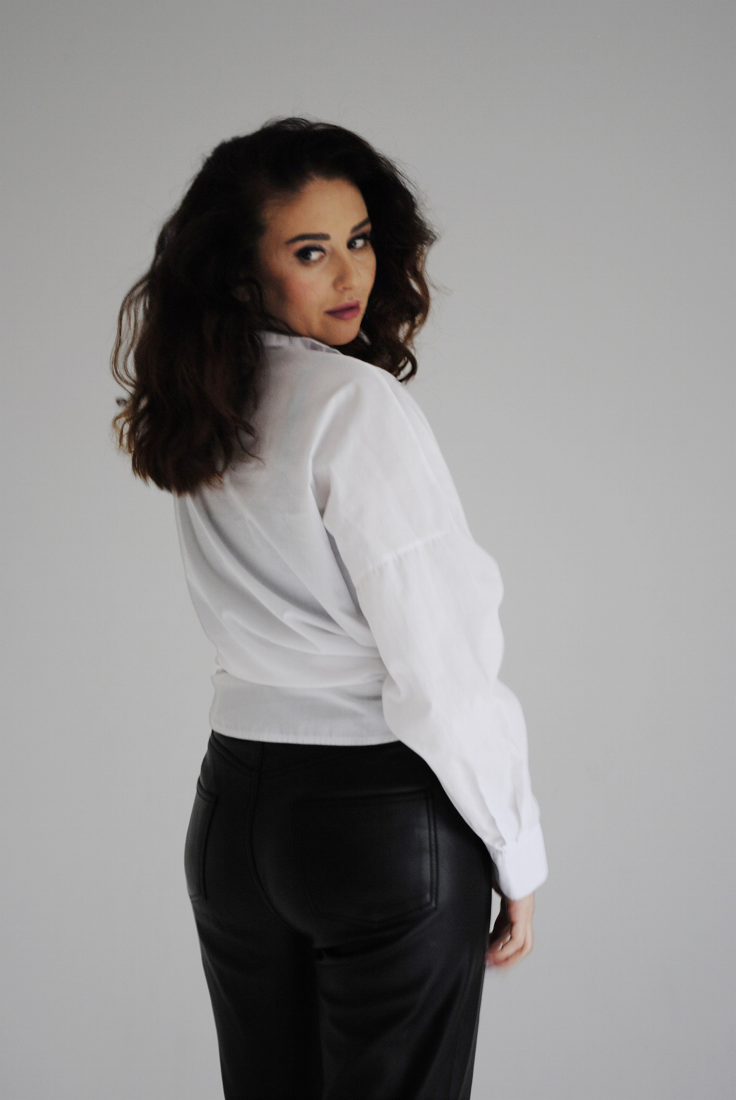 Елена. Фотограф Мария Мусаелян