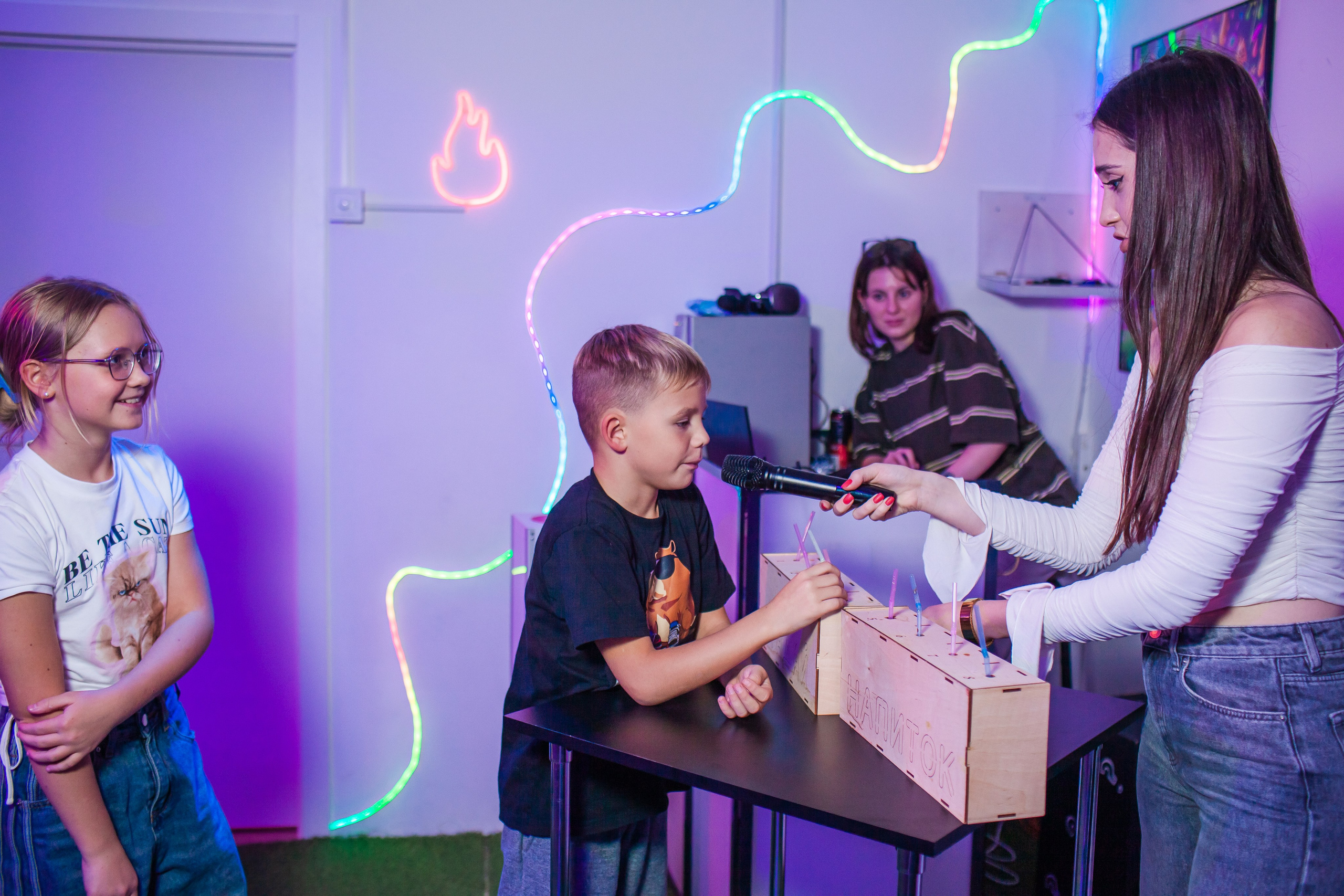 День рождения Нелли. Детский и семейный фотограф в Санкт-Петербурге Елизавета Сорокина