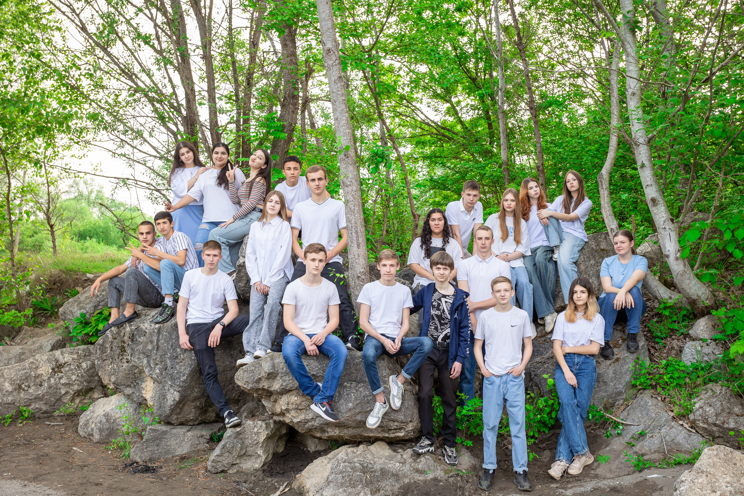 Уличная фотосессия на выпускной альбом. Выпускные альбомы Майкоп, Краснодар Елена Золотарева