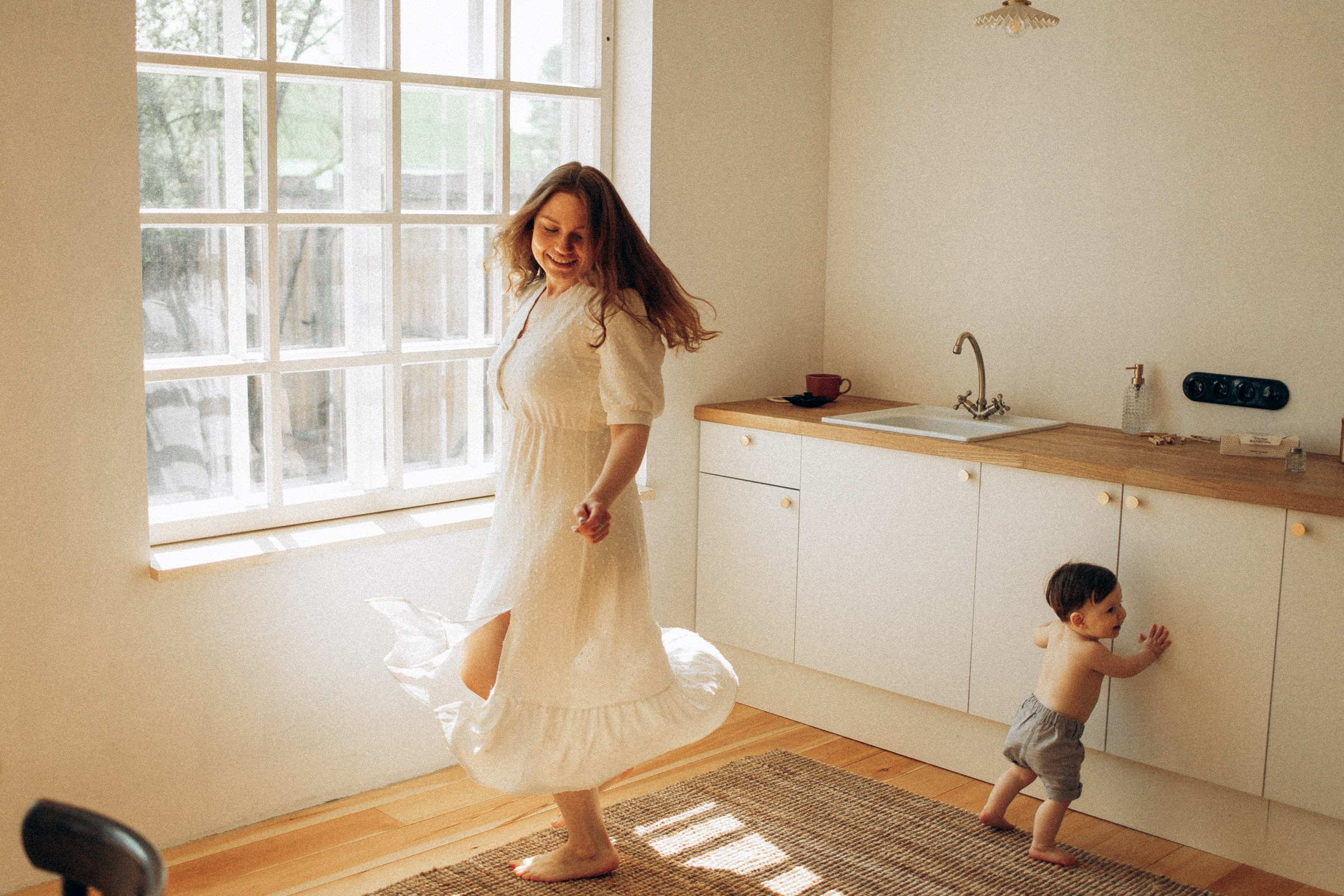 Дачные истории. Семейный фотограф Тюмень Смирнова Юлия