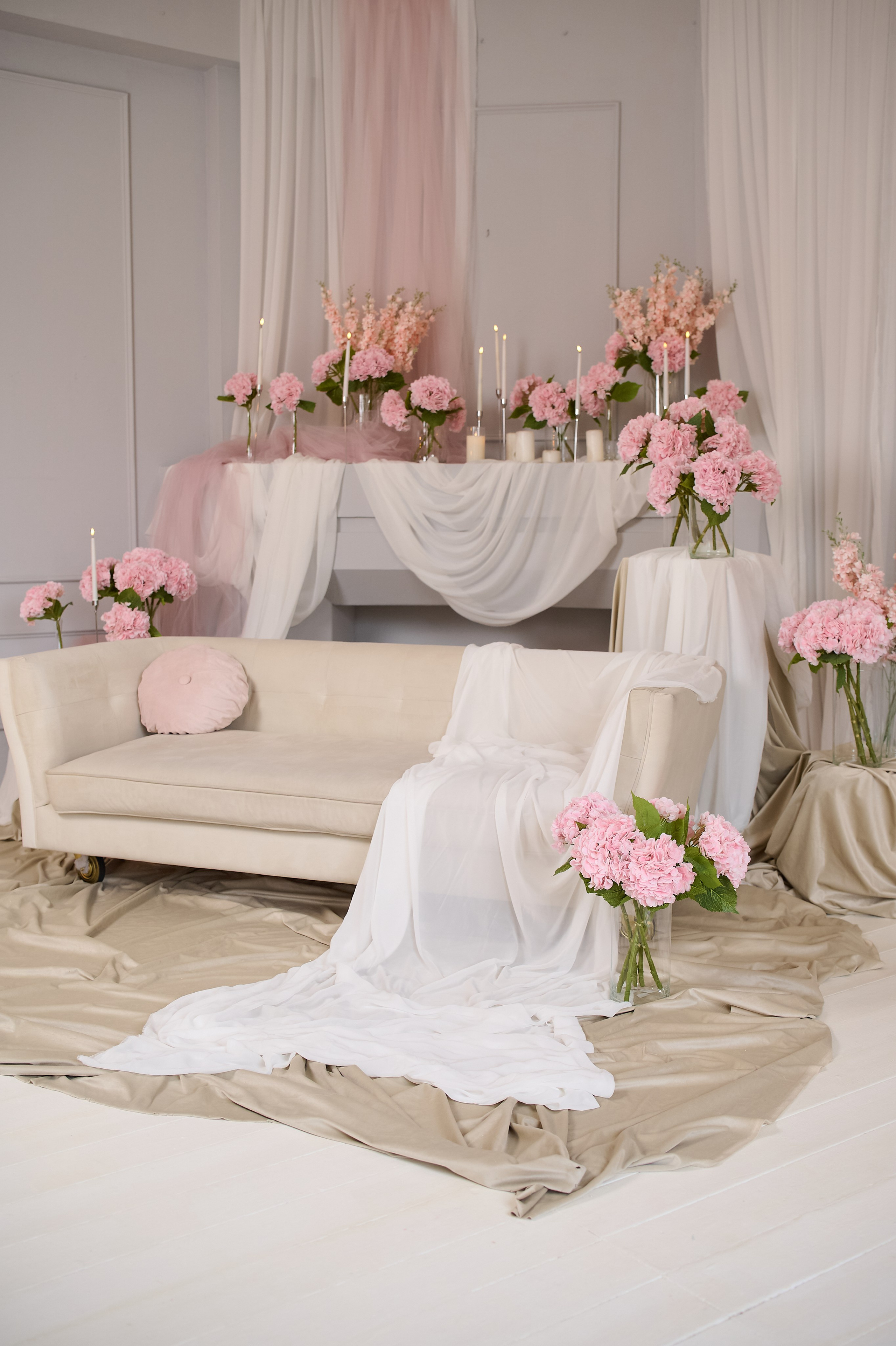 Интерьер фотостудии «Alice», город Краснодар. Семейный и детский фотограф в Краснодаре Анна Трашкова