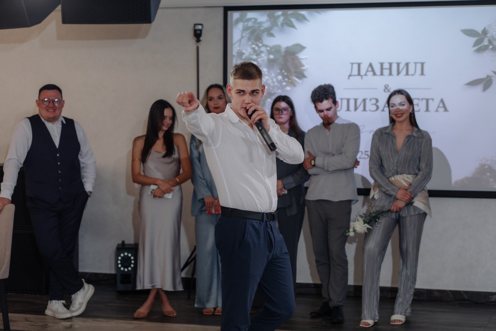 Данил и Лиза. Свадебный и портретный фотограф в Омске Антон Карев