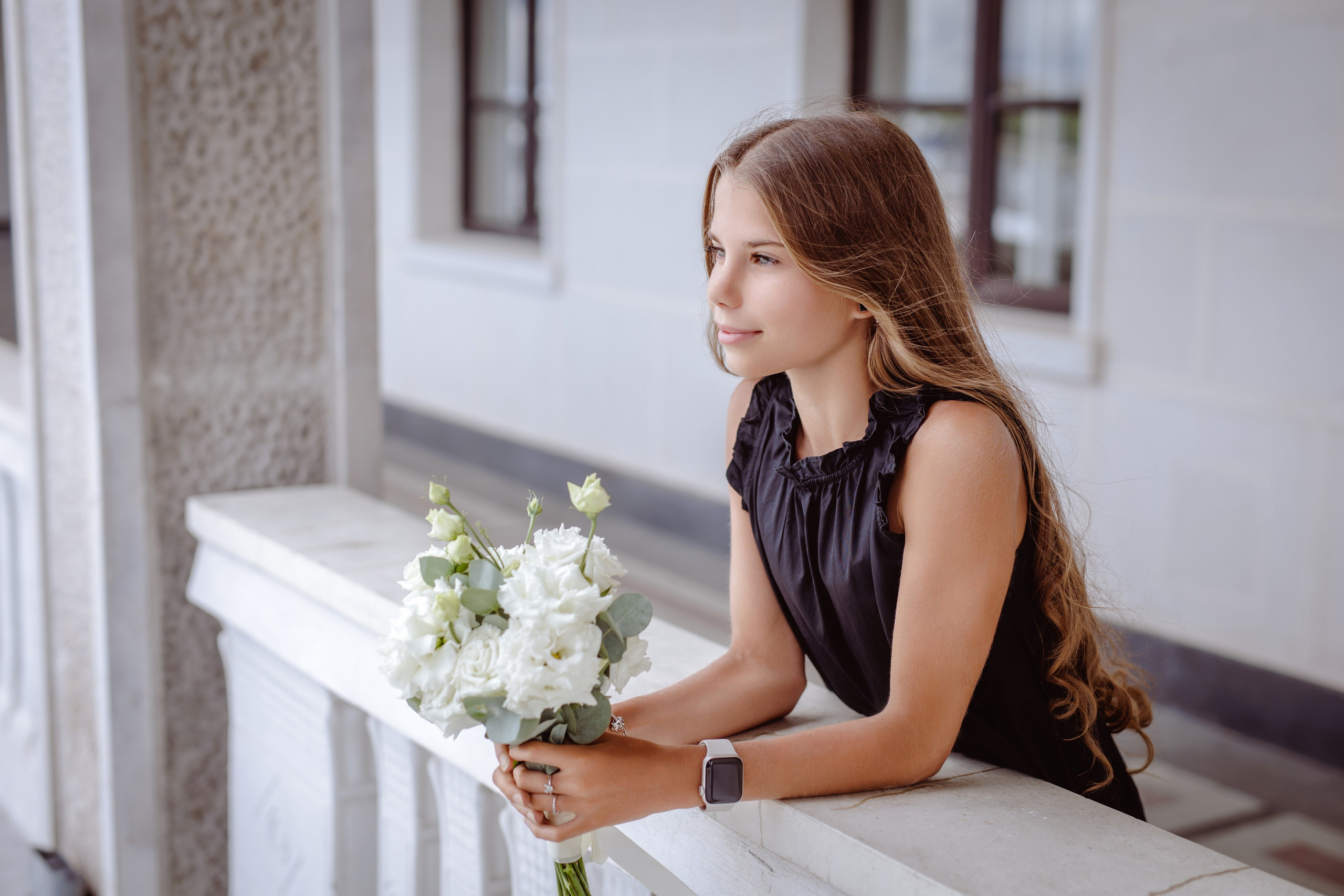 Женский портрет. Фотограф Москва Вероника Пименова