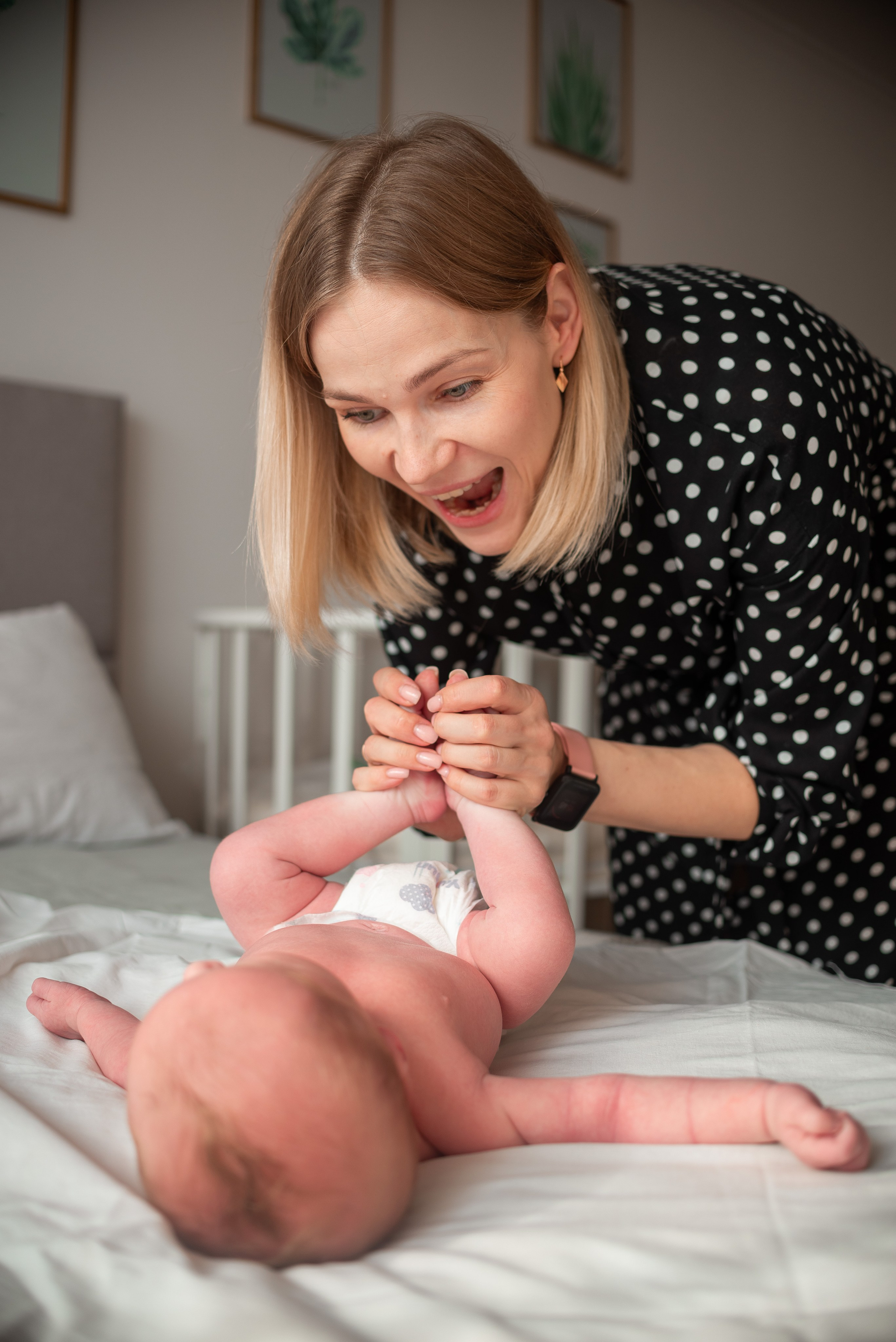 Выписка Константина 2РД. Семейный фотограф на выписку из роддома и крещение Минск Настя Гришук