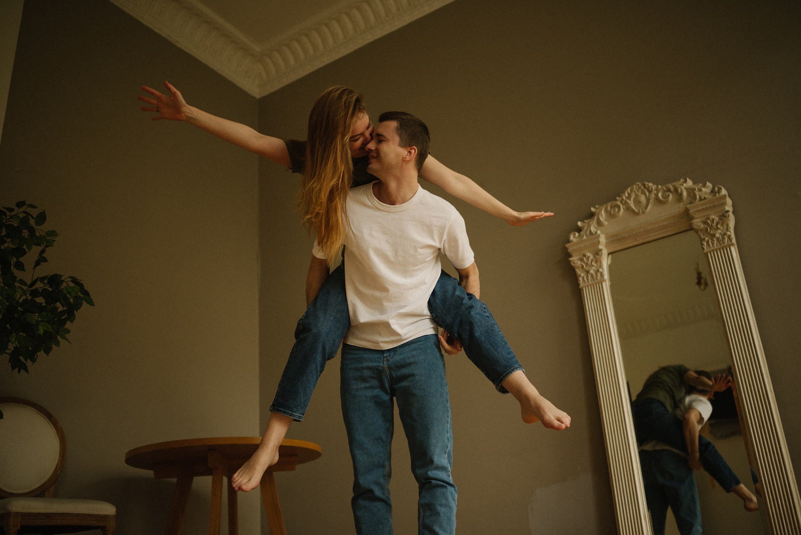 Любовь в Петербурге. Ваш свадебный и семейный фотограф