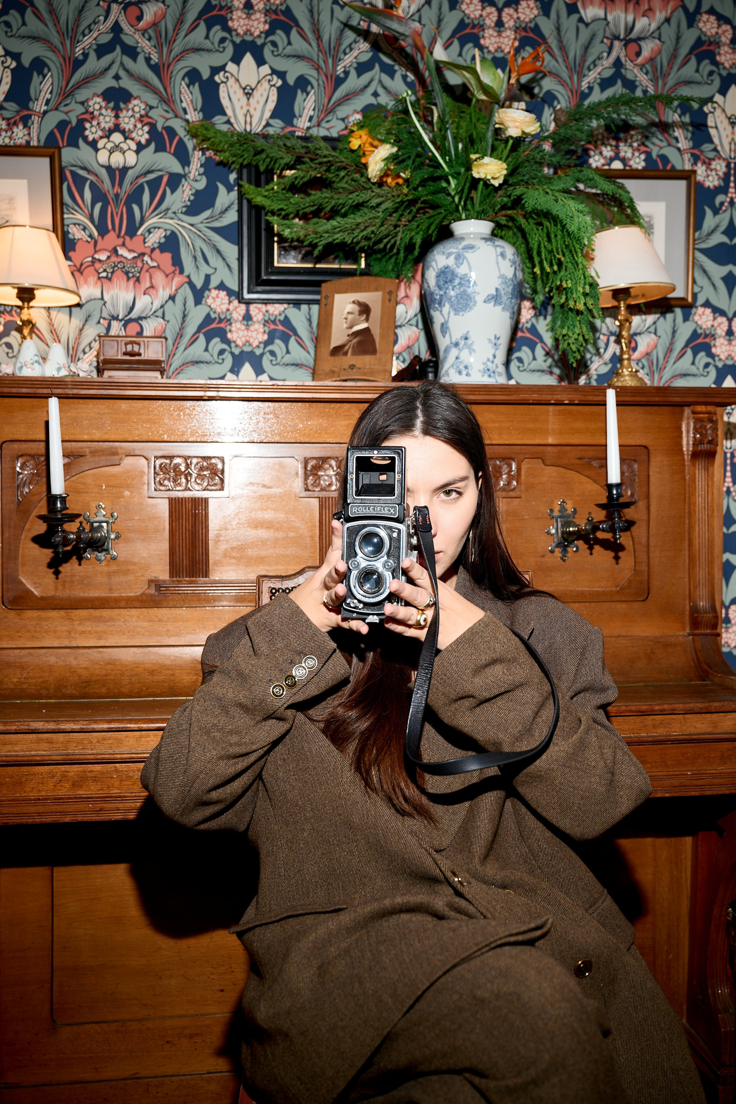 Christmas Eve Party by Wedding Magazine & Intelligencia LAB. Свадебный фотограф Сергей Фарковец