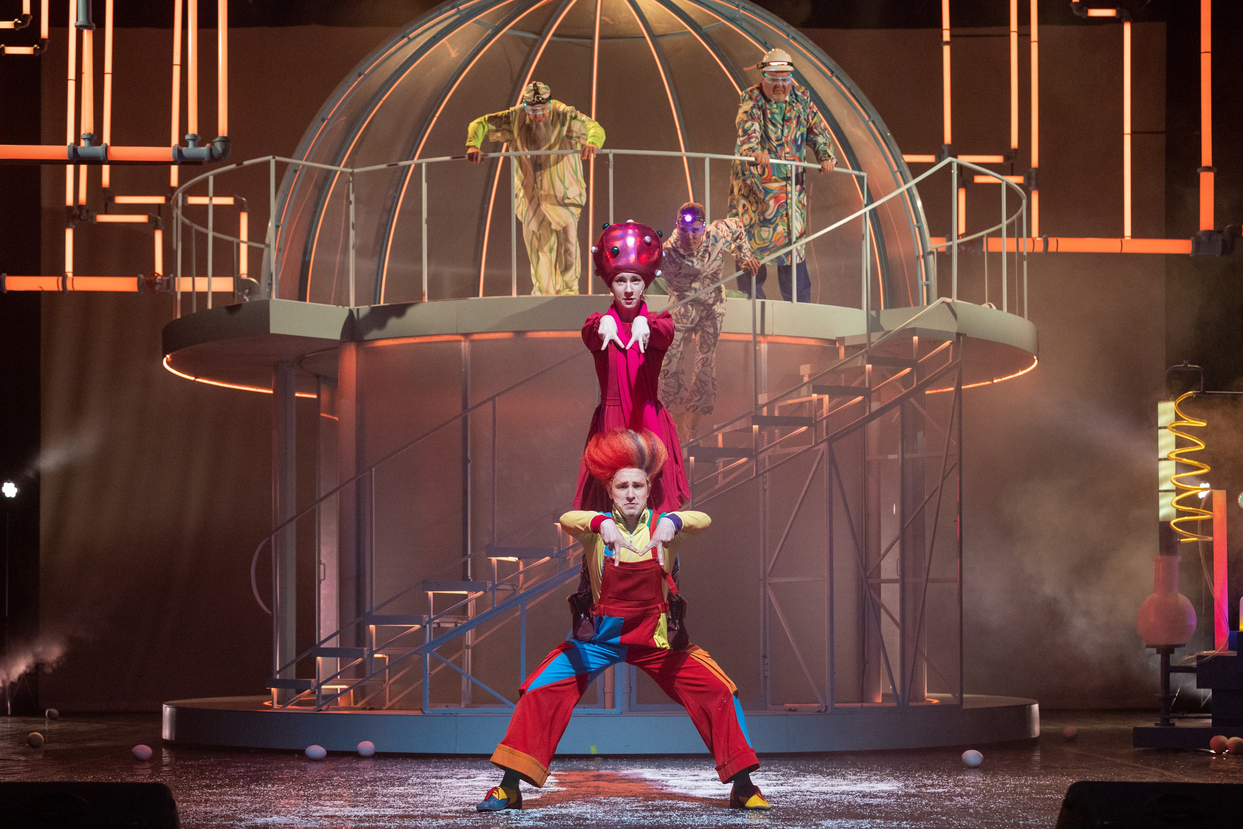 Театр. Фотограф Нижний Новгород