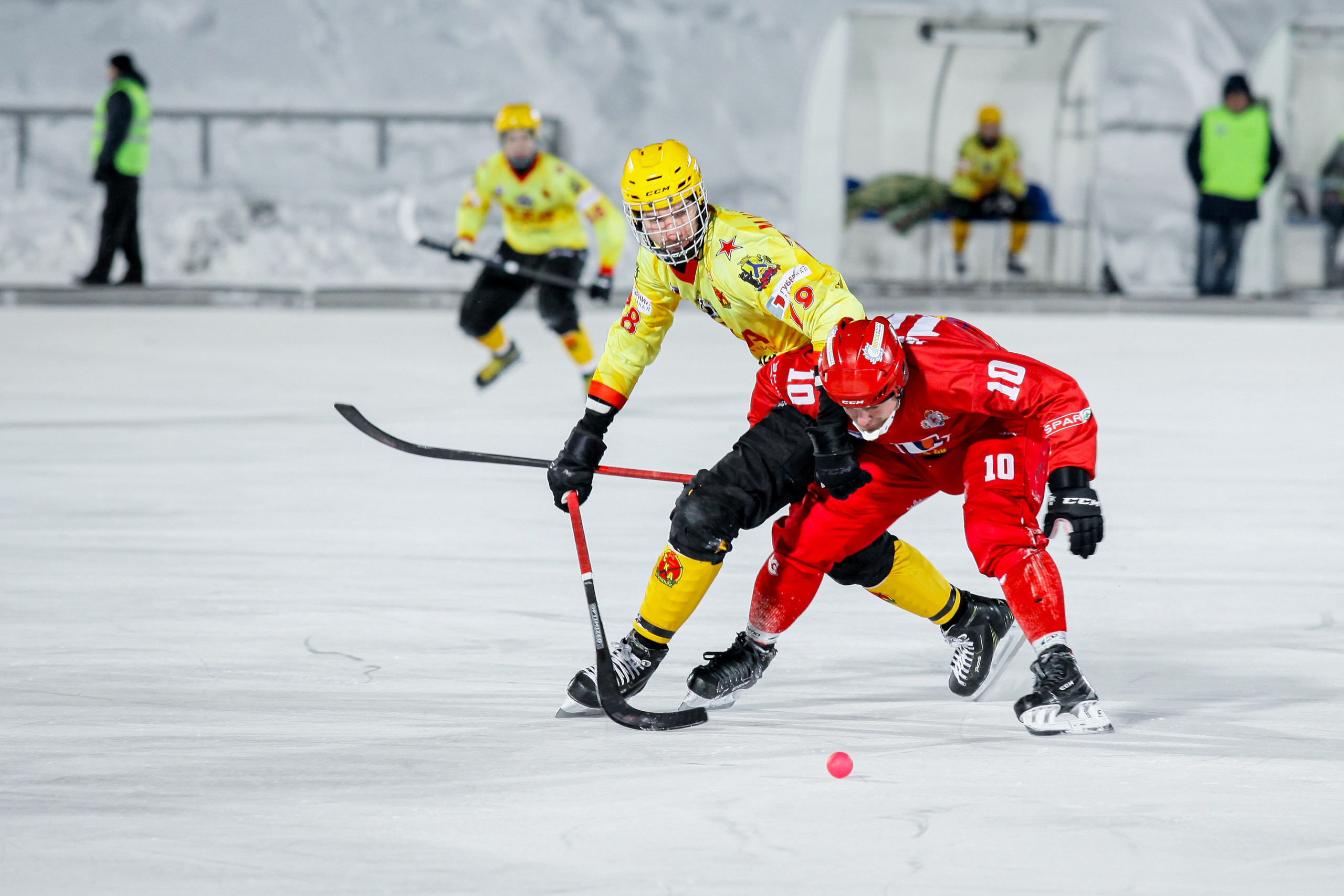 Хоккей. Фотограф Нижний Новгород