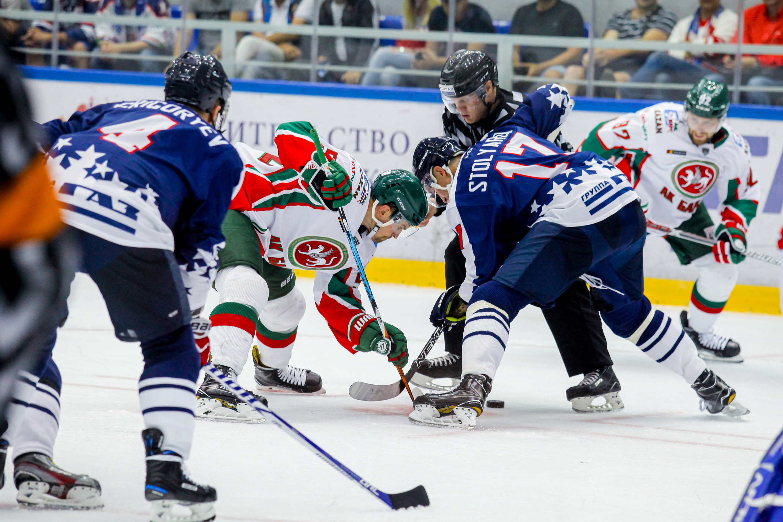Хоккей. Фотограф Нижний Новгород