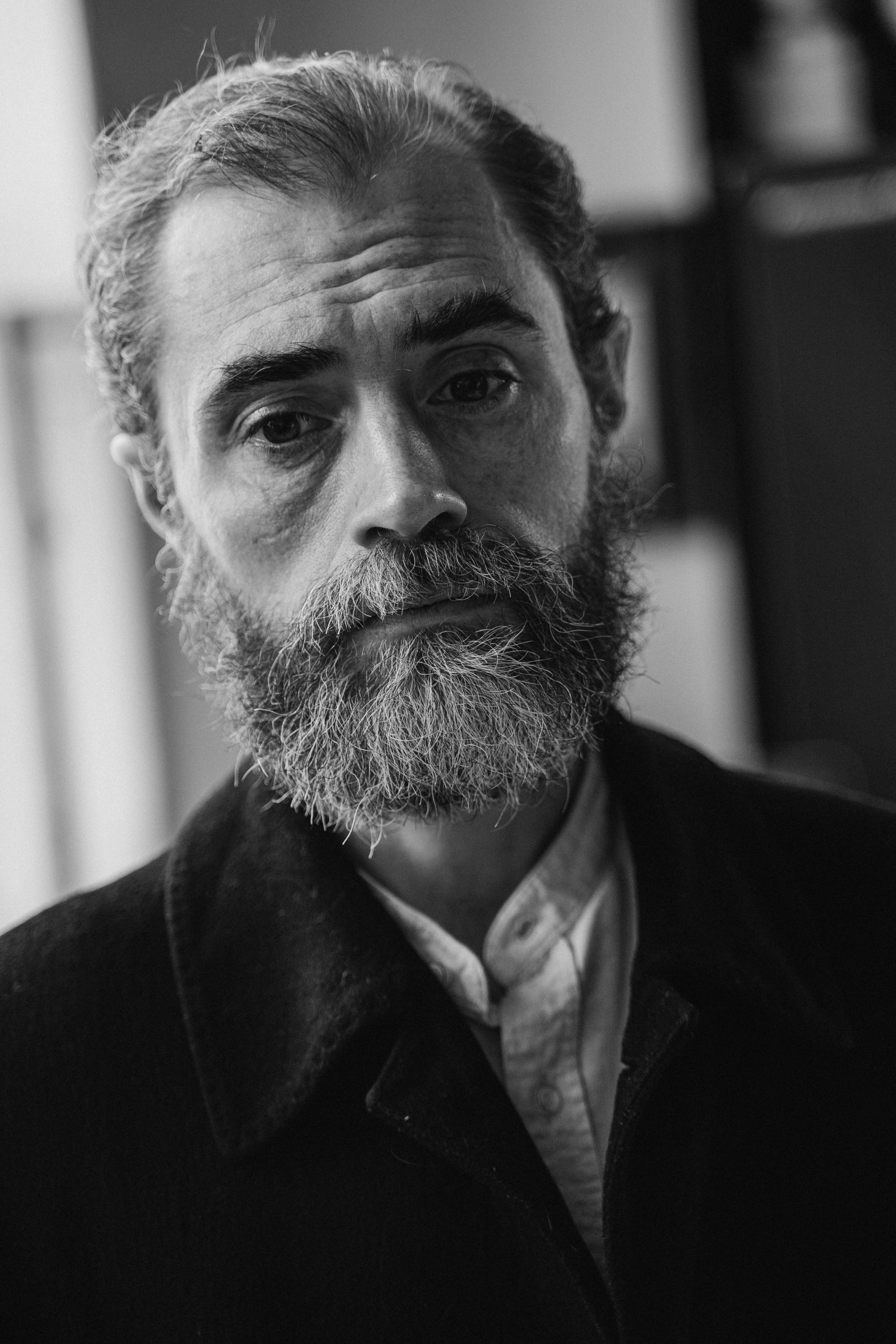 Алексей «Мастер». Портретный фотограф и коуч в Омске, Аркадий Нигматулин