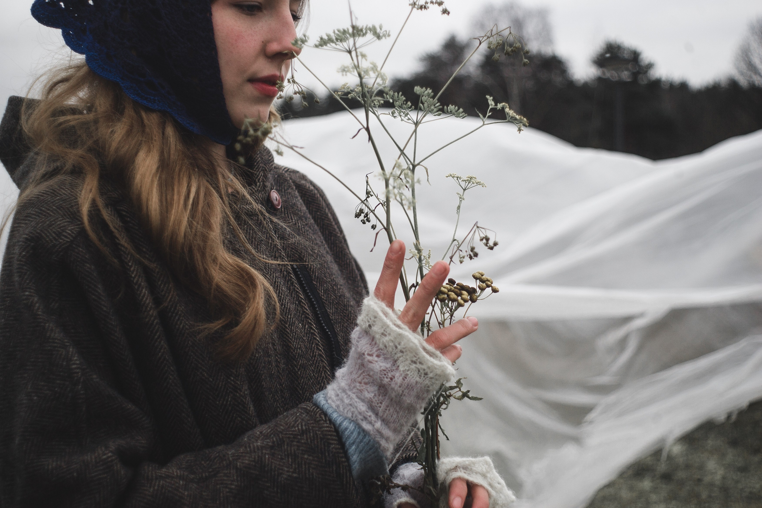 Кайя. Портретный и художественный фотограф в Москве