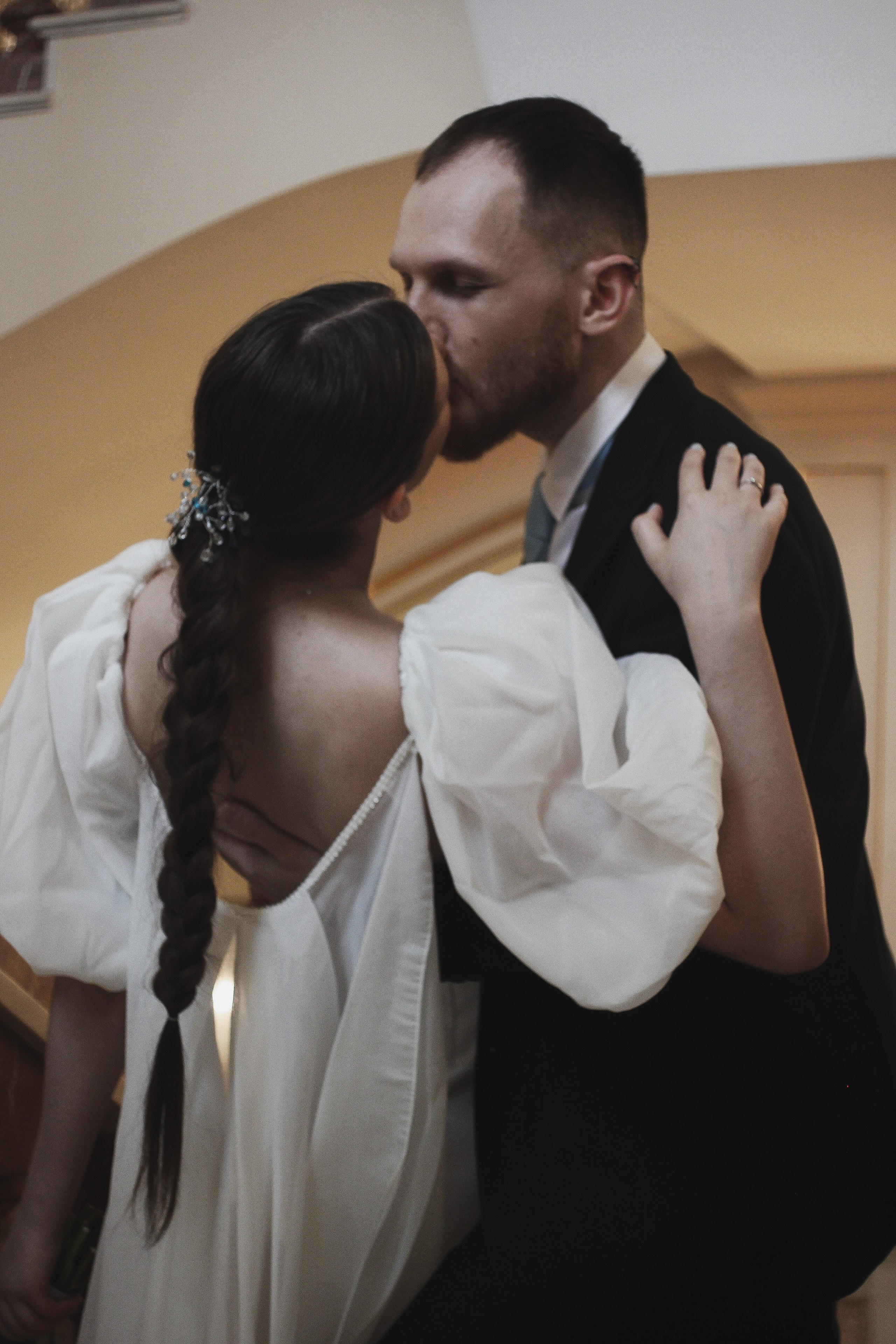 Свадебная фотография. Портретный и художественный фотограф в Москве