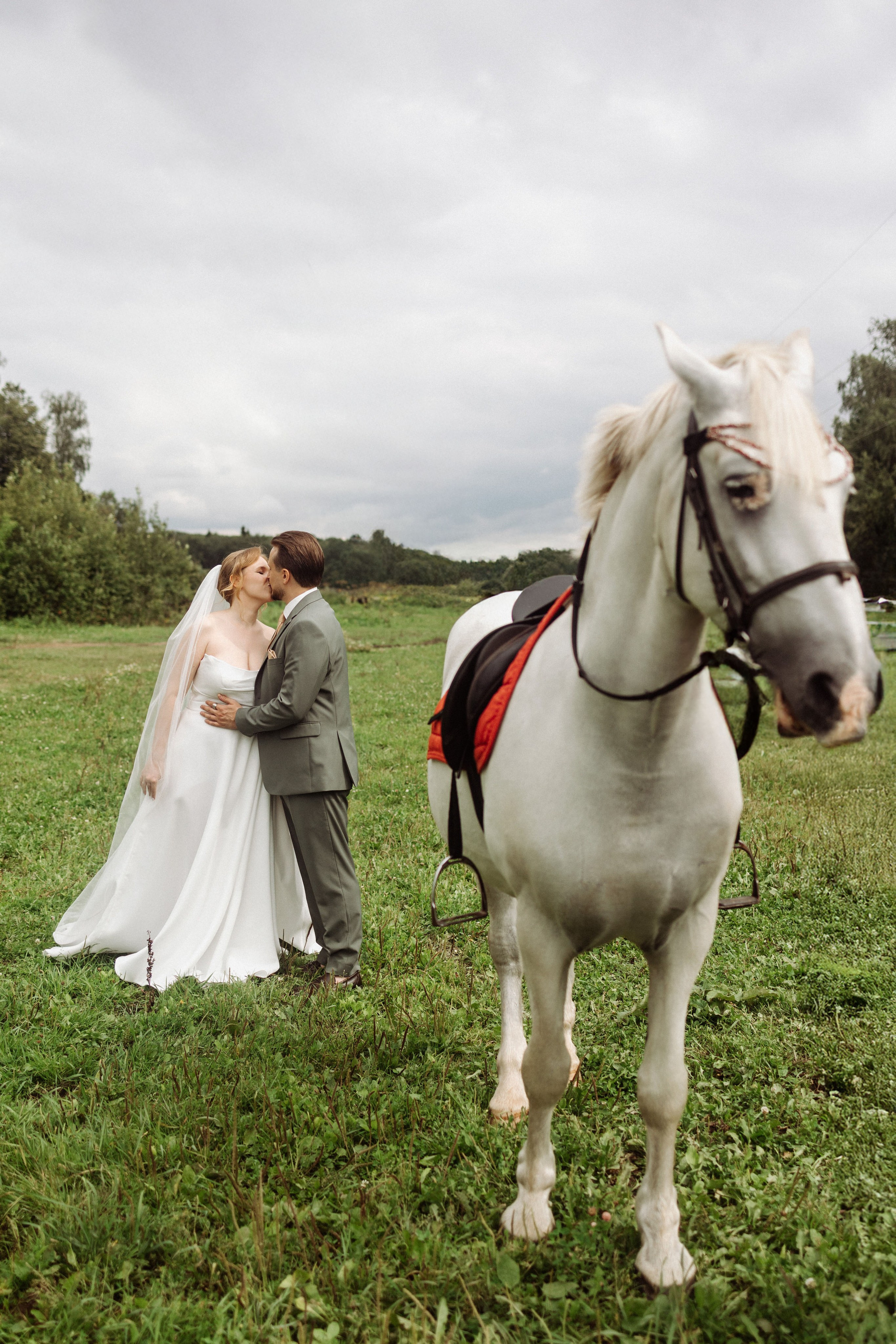 Максим и Анастасия. Свадебный фотограф Маргарита Глумскова