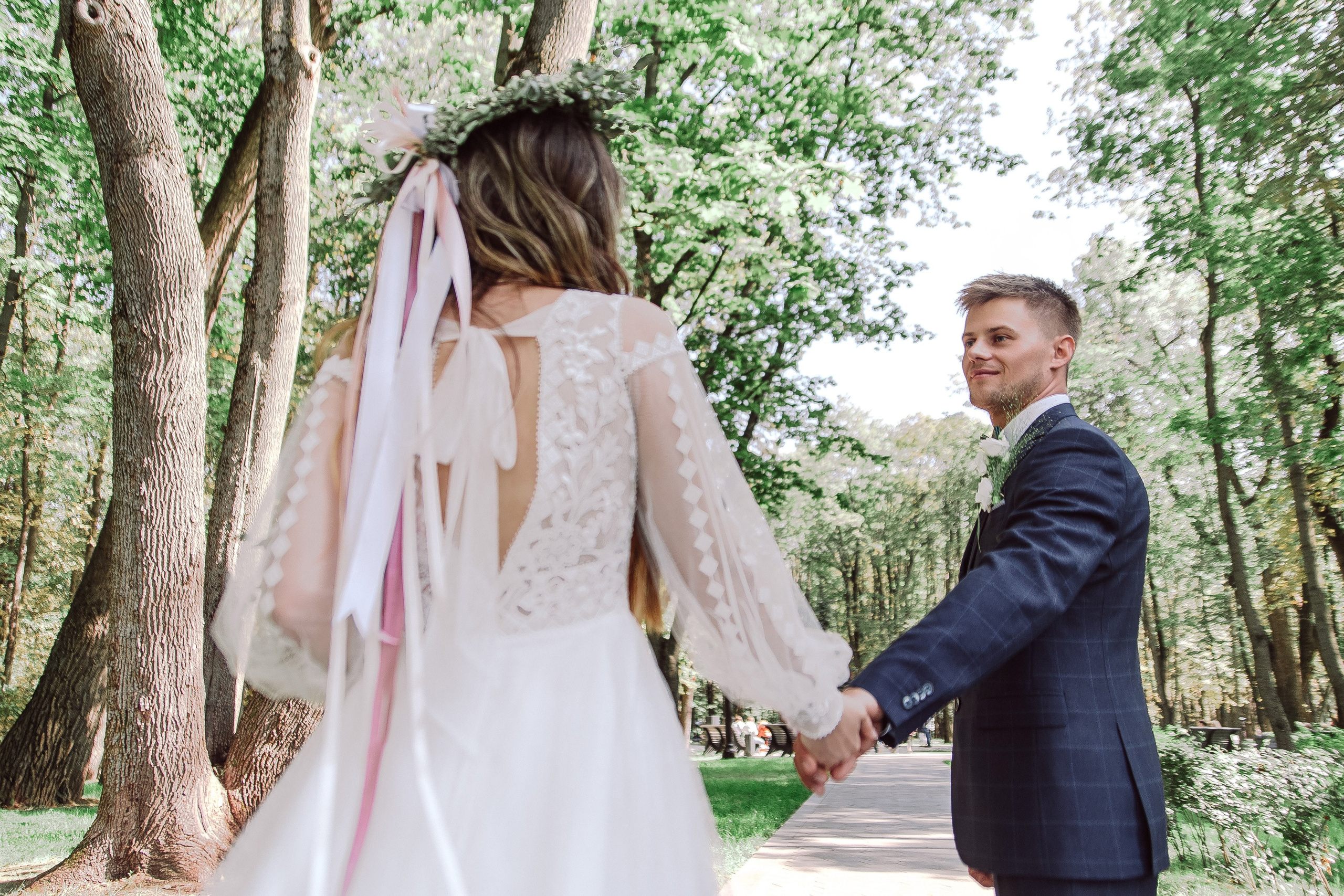 Александр и Александра. Свадебный фотограф Маргарита Глумскова